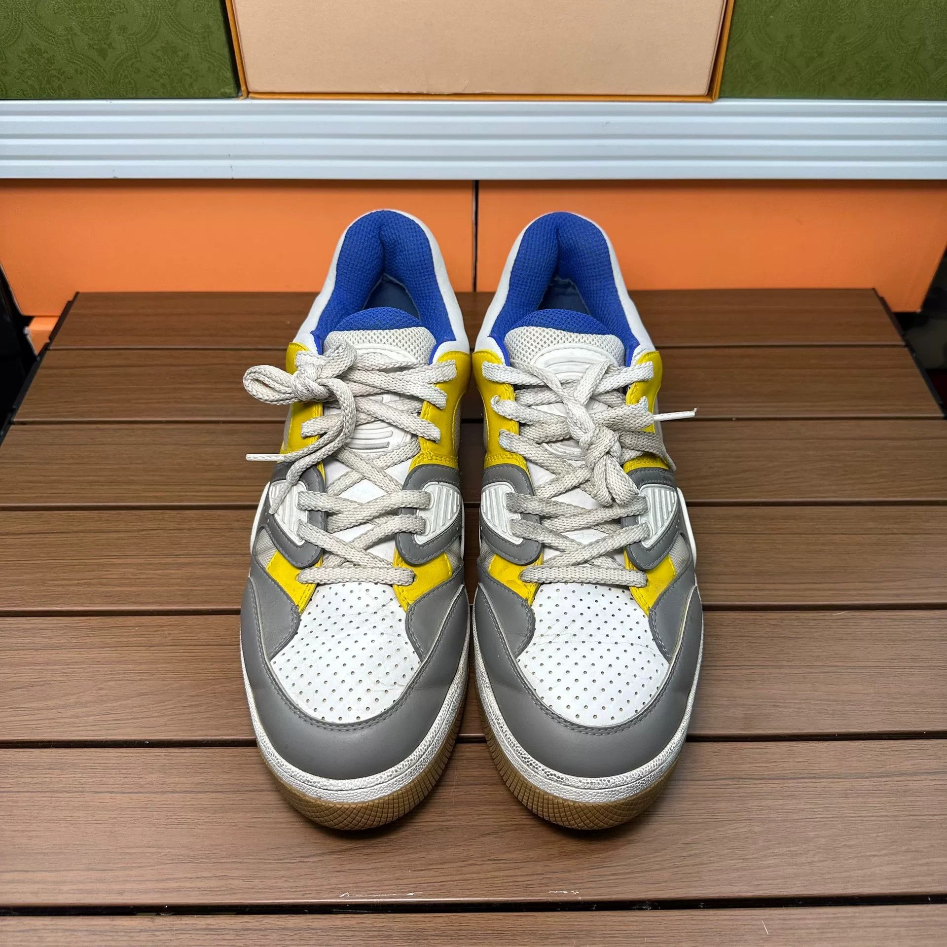 Gucci Gucci Multi Lowtop Sneakers 11 Men Size US 11 / EU 44 - 4 Thumbnail