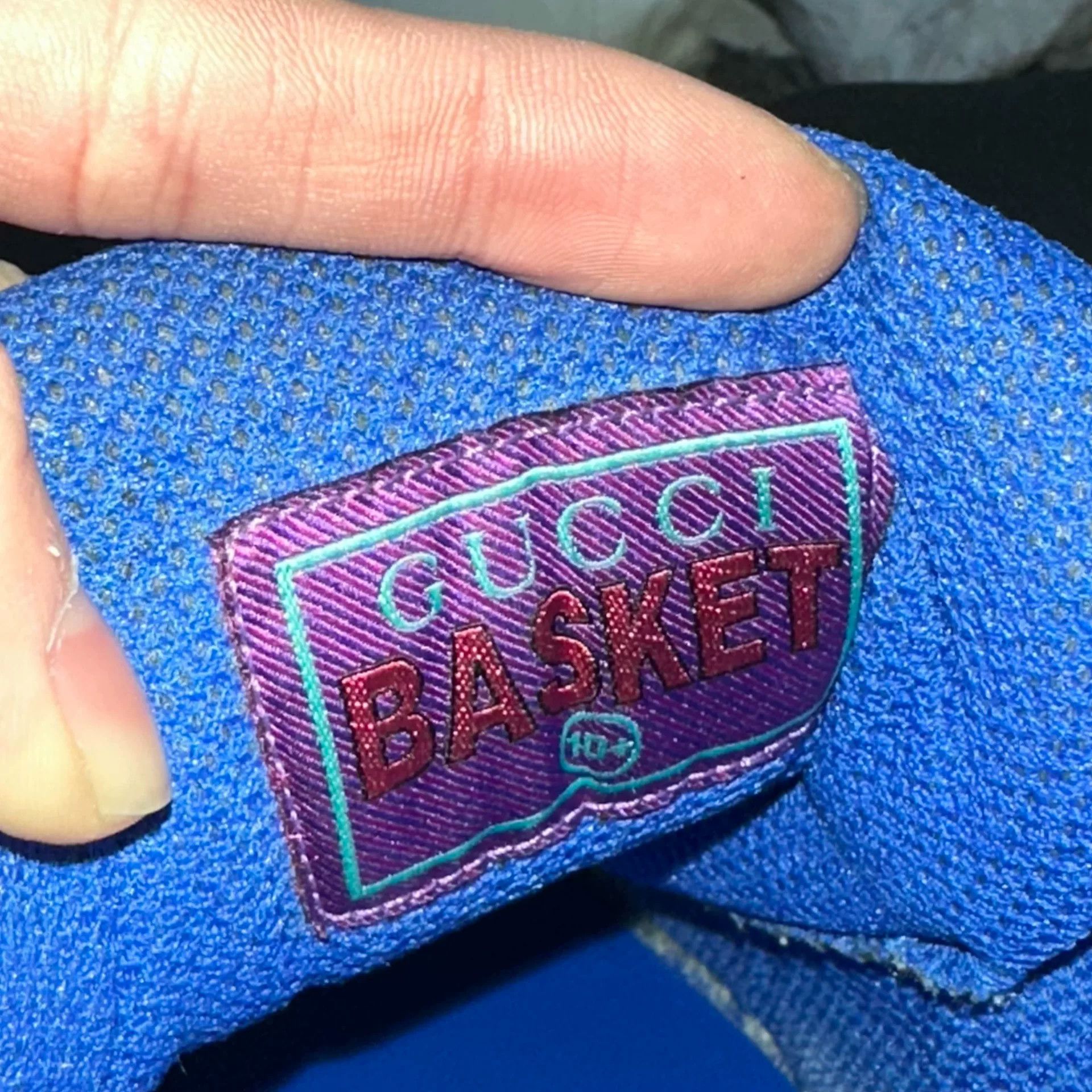 Gucci Gucci Multi Lowtop Sneakers 11 Men Size US 11 / EU 44 - 9 Thumbnail