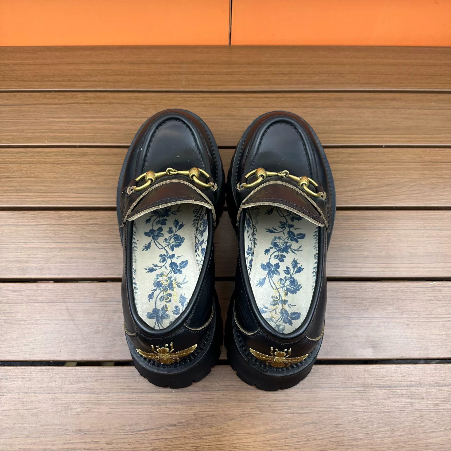 Gucci Gucci Lowtop Sneakers it_35-5 Women Size US 5.5 / IT 35.5 - 4 Thumbnail