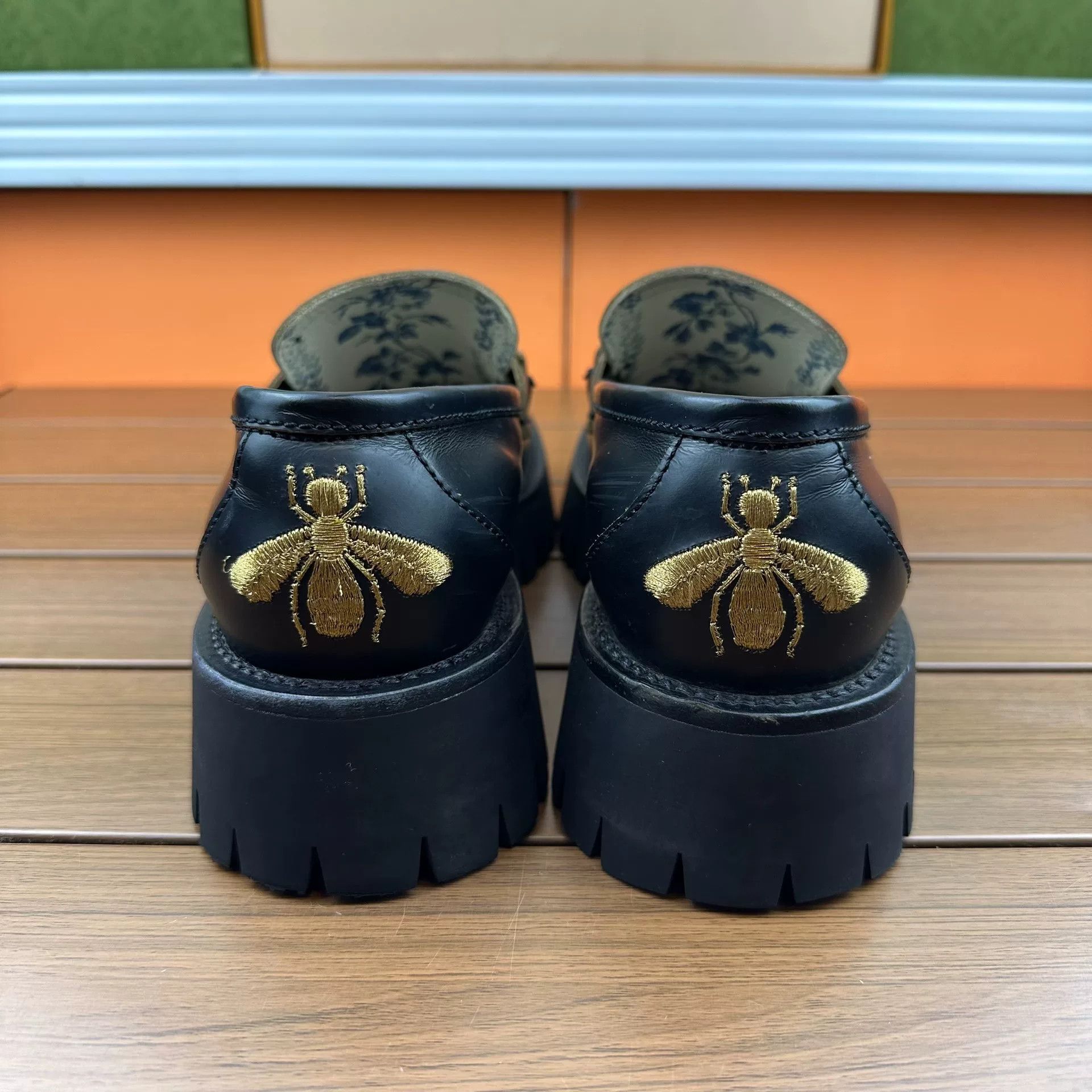 Gucci Gucci Lowtop Sneakers it_35-5 Women Size US 5.5 / IT 35.5 - 3 Thumbnail
