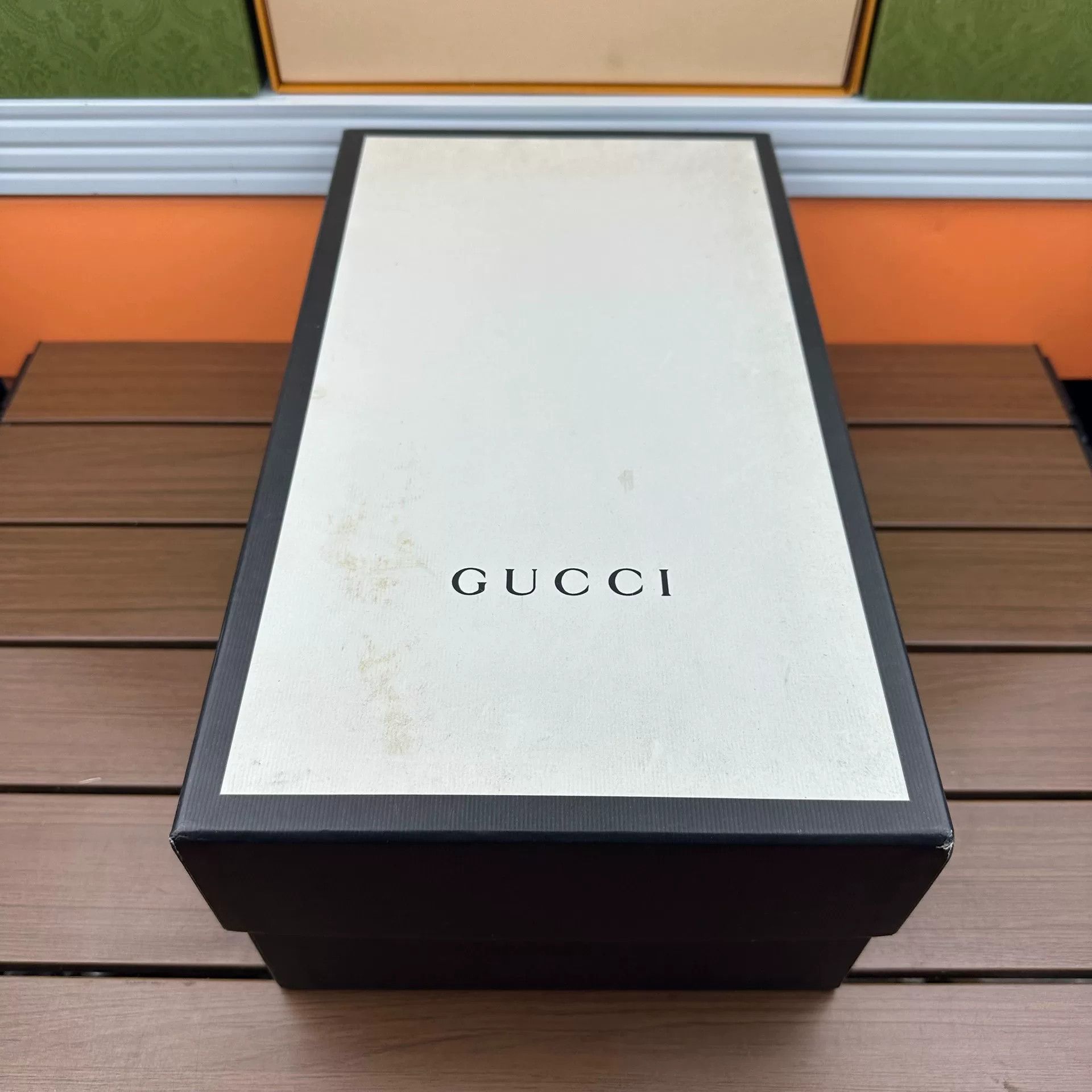 Gucci Gucci Printed Lowtop Sneakers it_36 Women Size US 6 / IT 36 - 8 Thumbnail