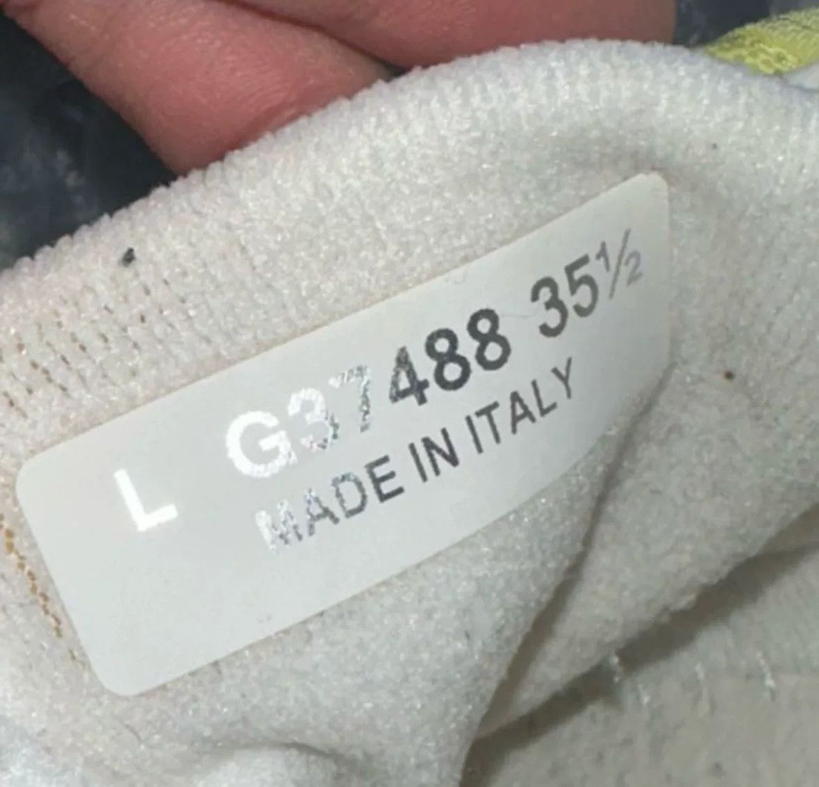 Chanel Chanel Casual Lowtop Sneakers it_35-5 Women Size US 5.5 / IT 35.5 - 9 Thumbnail