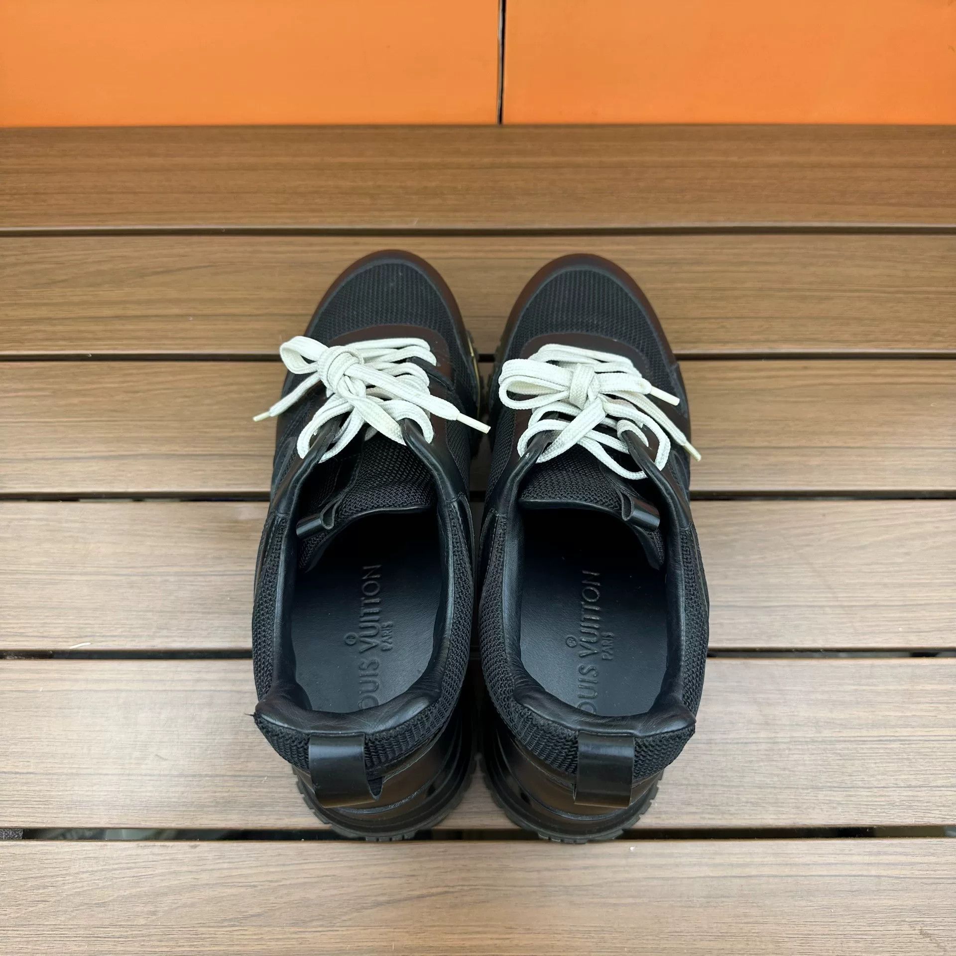 Louis Vuitton Louis Vuitton Casual Lowtop Sneakers it_36 Women Size US 6 / IT 36 - 6 Thumbnail