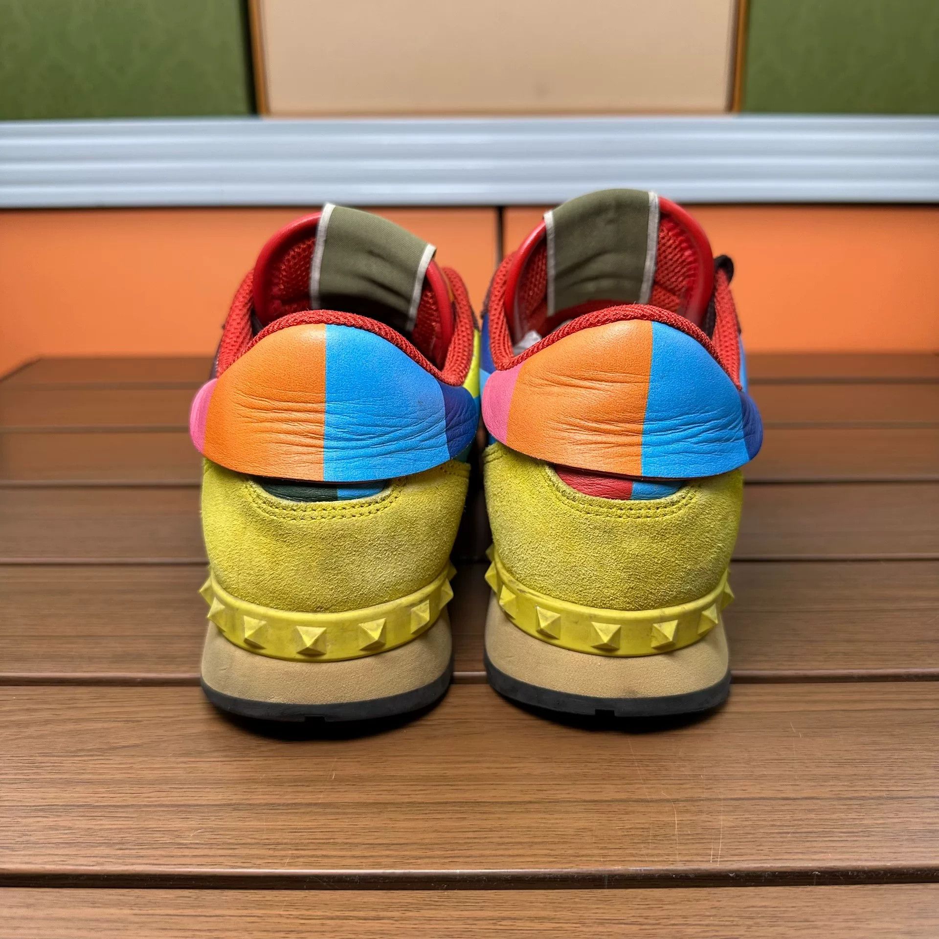 Valentino Valentino Casual Lowtop Sneakers it_37 Women Size US 7 / IT 37 - 5 Thumbnail