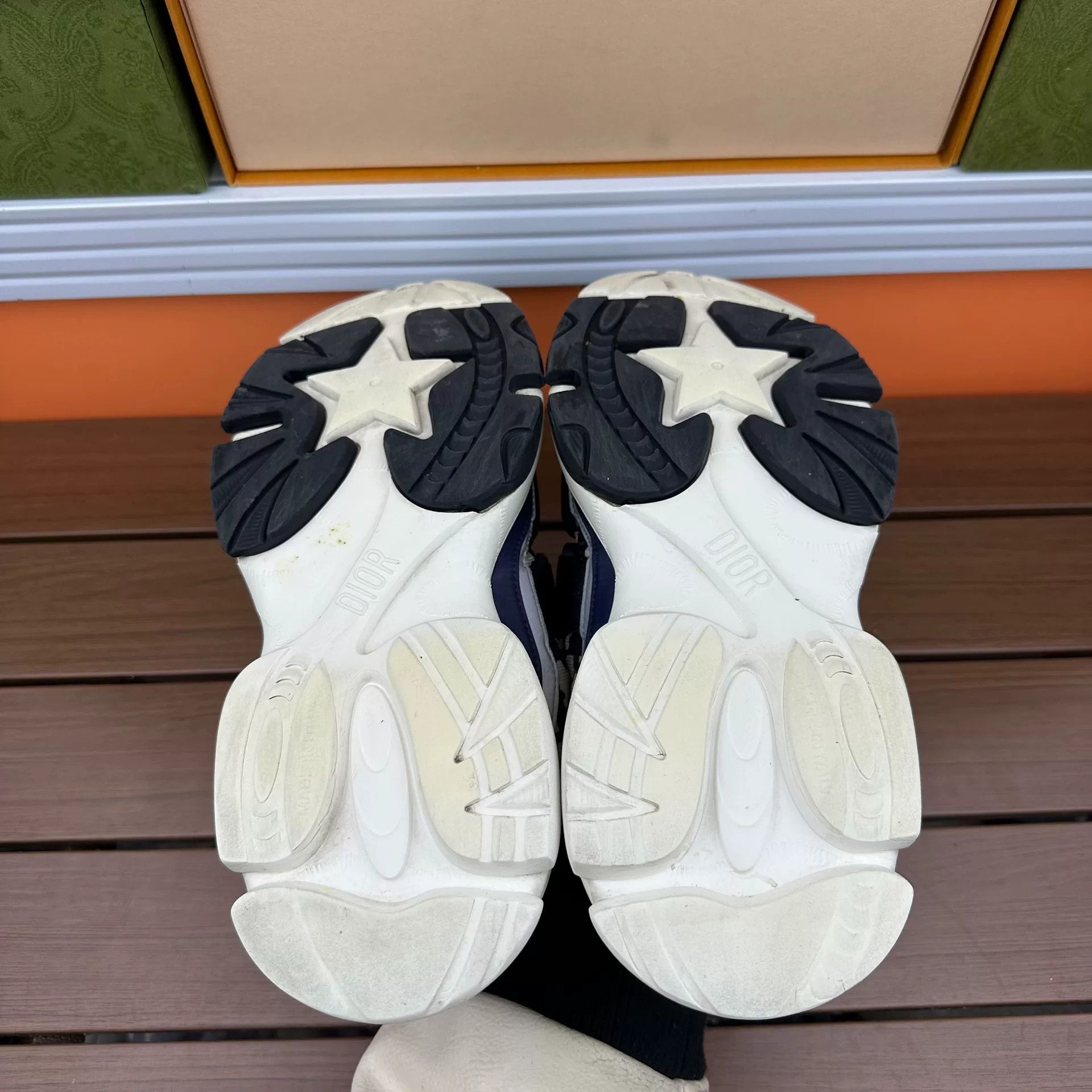Dior Dior Casual Lowtop Sneakers it_36 Women Size US 6 / IT 36 - 7 Thumbnail