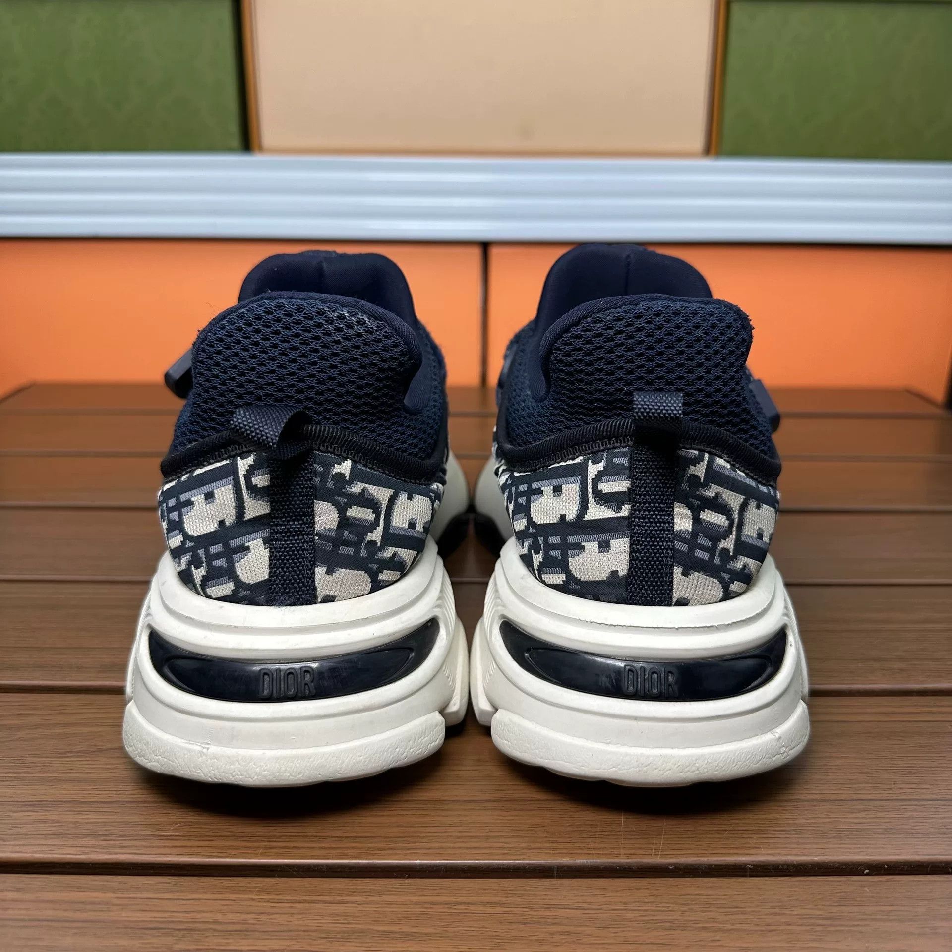 Dior Dior Casual Lowtop Sneakers it_36 Women Size US 6 / IT 36 - 4 Thumbnail