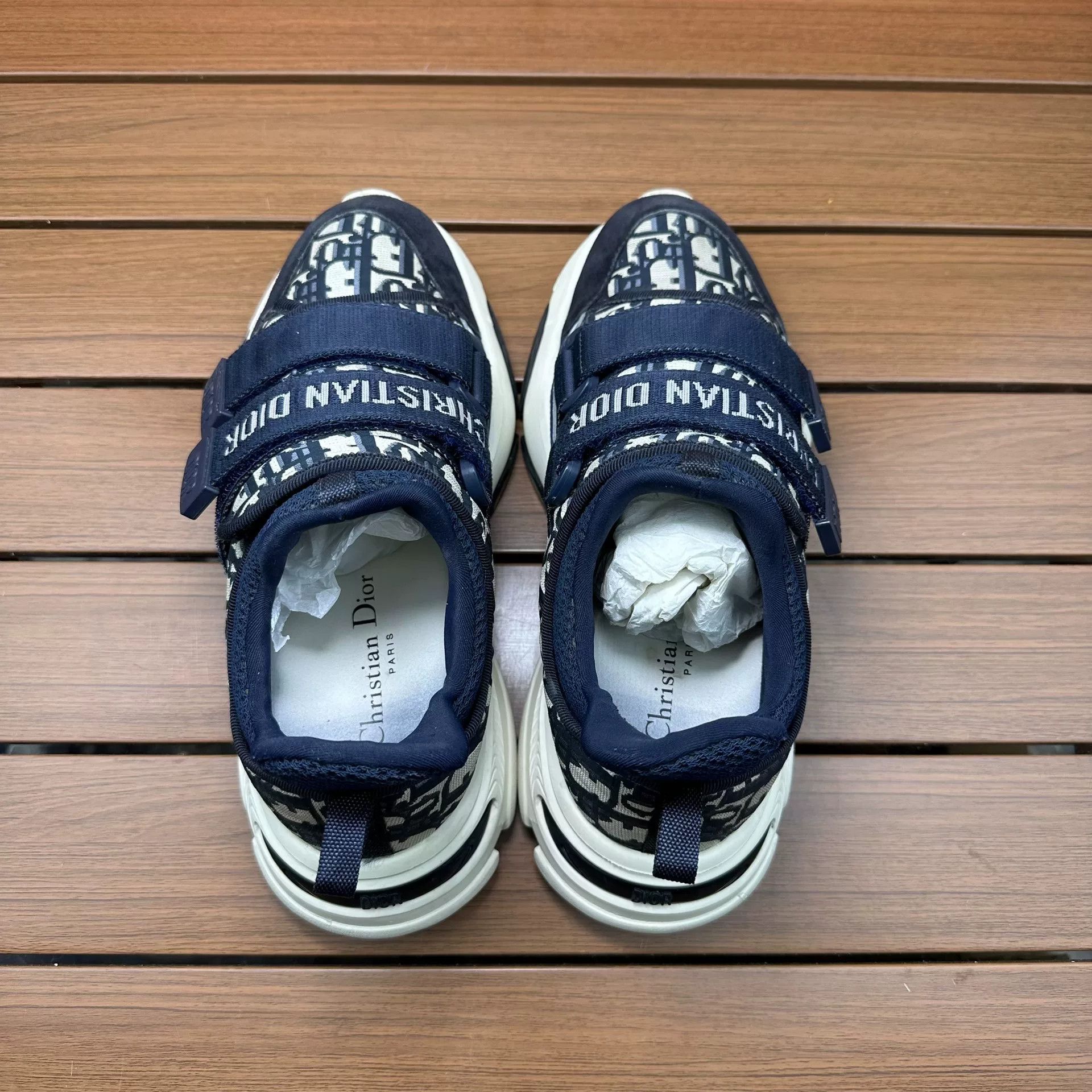 Dior Dior Casual Lowtop Sneakers it_36 Women Size US 6 / IT 36 - 5 Thumbnail
