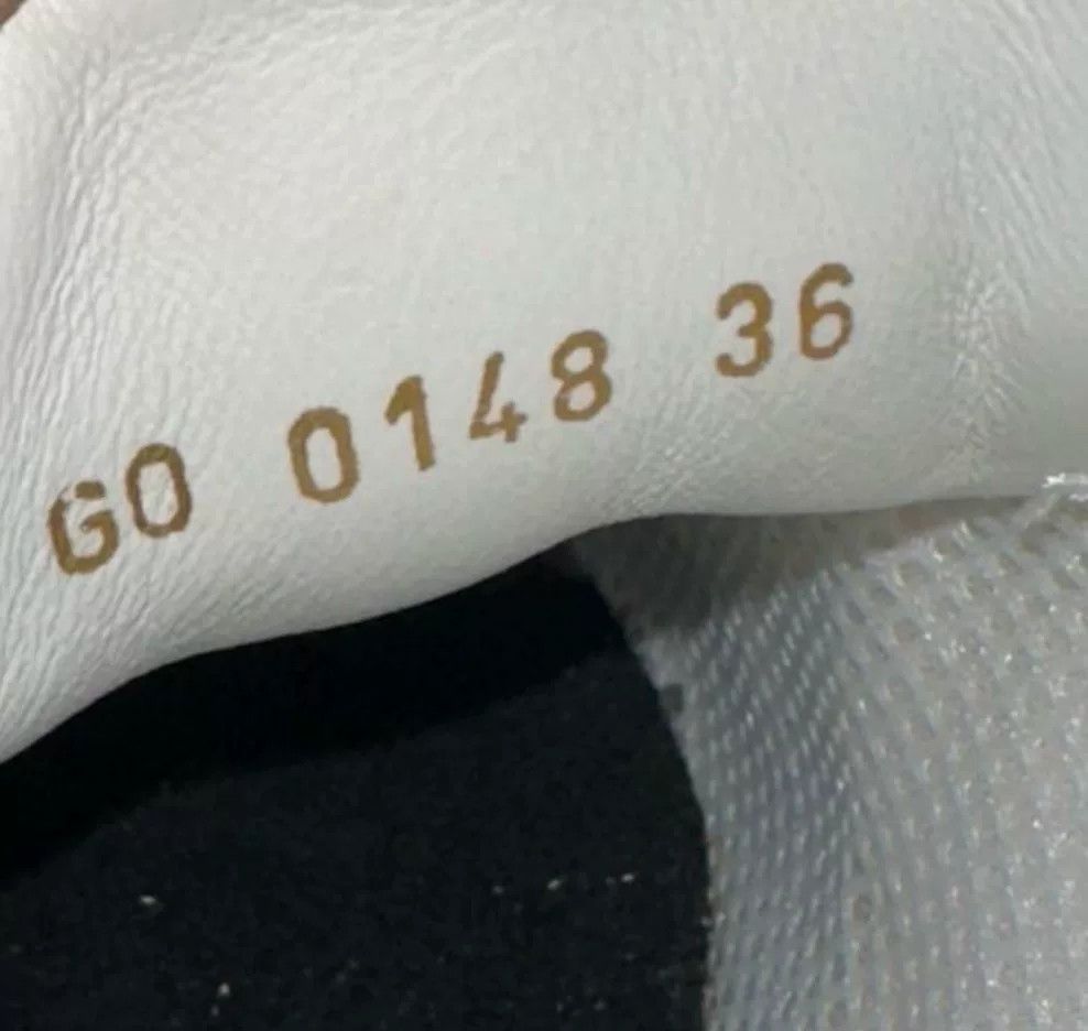 Louis Vuitton Louis Vuitton Casual Lowtop Sneakers it_38-5 Women Size US 8.5 / IT 38.5 - 9 Thumbnail