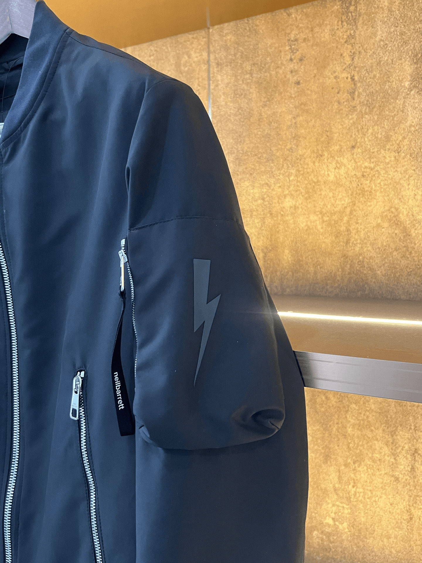 Neil Barrett Neil Barrett Jacket Size US XS / EU 42 / 0 - 3 Thumbnail