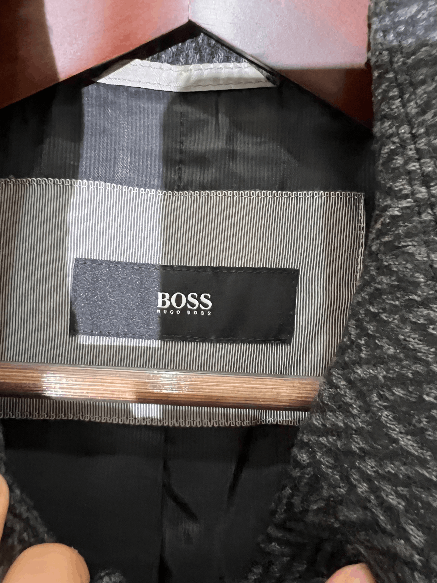 Hugo Boss Boss Coat Size XS / US 0-2 / IT 36-38 - 3 Thumbnail