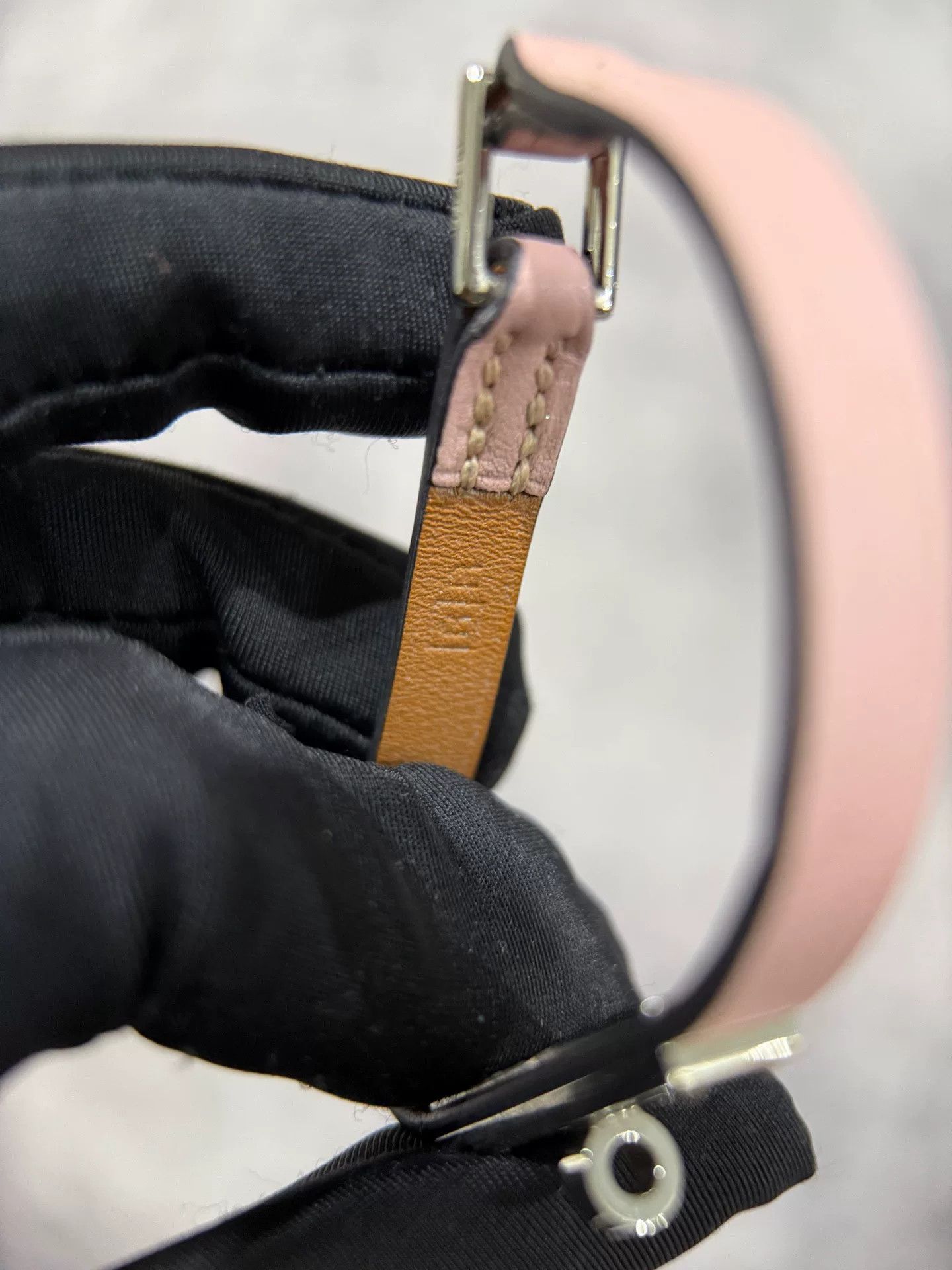 Hermes Hermes Kelly Cherry Blossom Pink Bracelet Size ONE SIZE - 4 Thumbnail