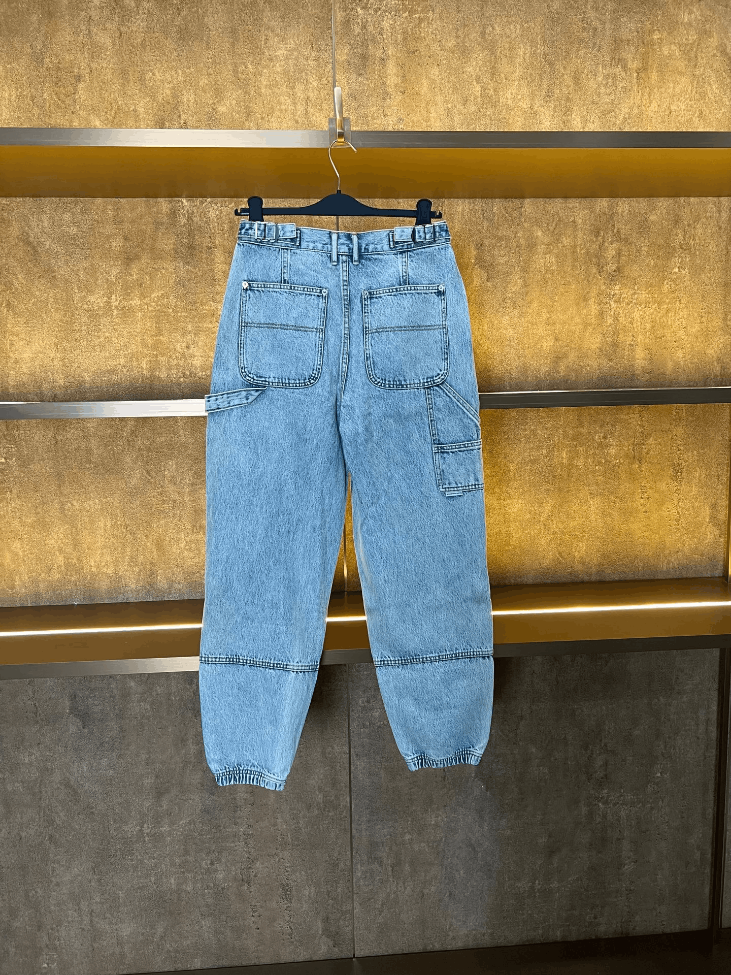 Alexander Wang Alexander Wang Jeans Size 25" / US 0 / IT 36 - 2 Thumbnail