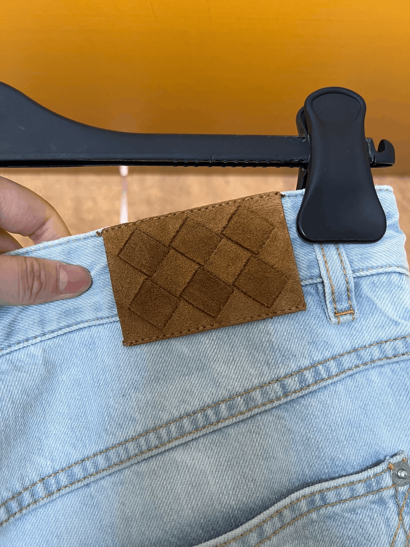 Bottega Veneta Bottega Veneta Washed Jeans Size US 32 / EU 48 - 3 Thumbnail