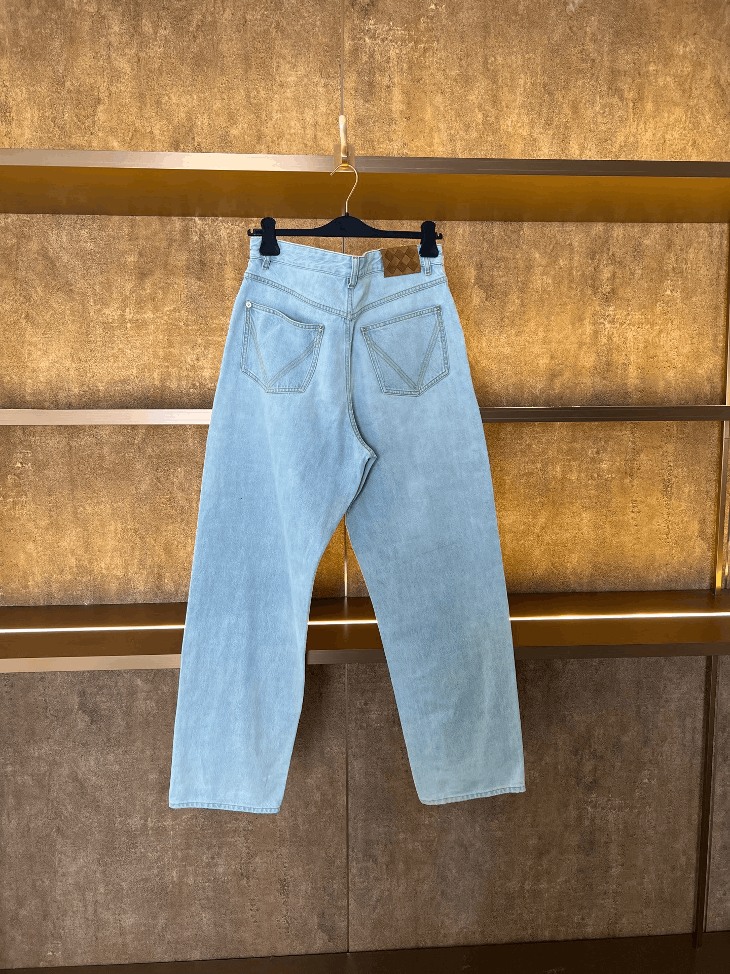 Bottega Veneta Bottega Veneta Washed Jeans Size US 32 / EU 48 - 2 Thumbnail