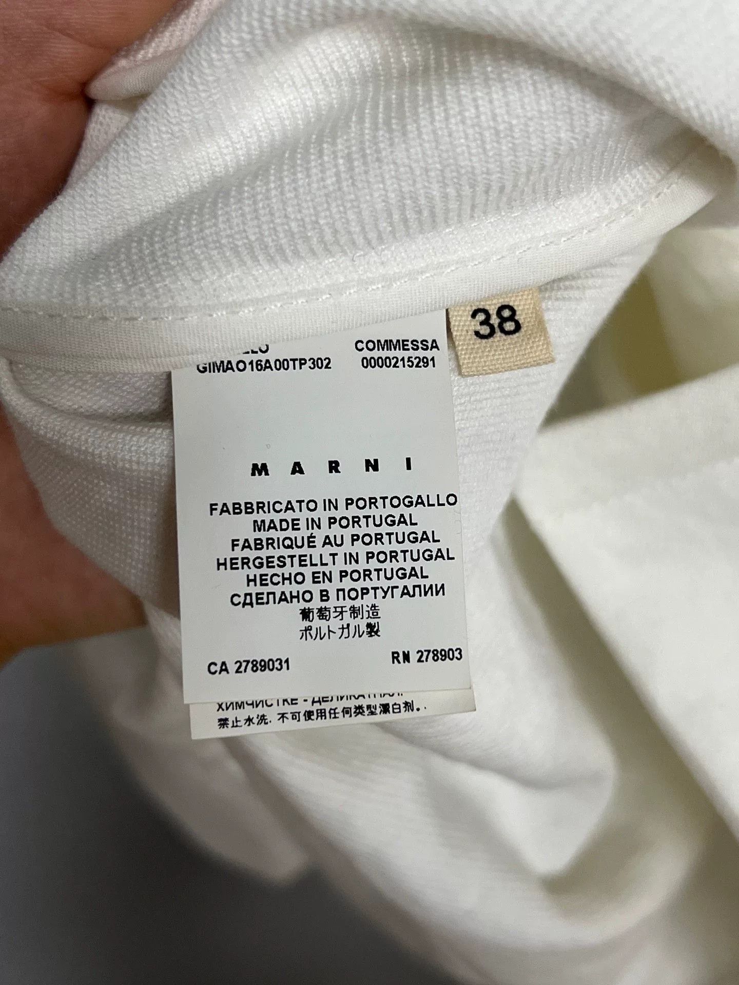 Marni Marni Short Coat Size S / US 4 / IT 40 - 3 Thumbnail