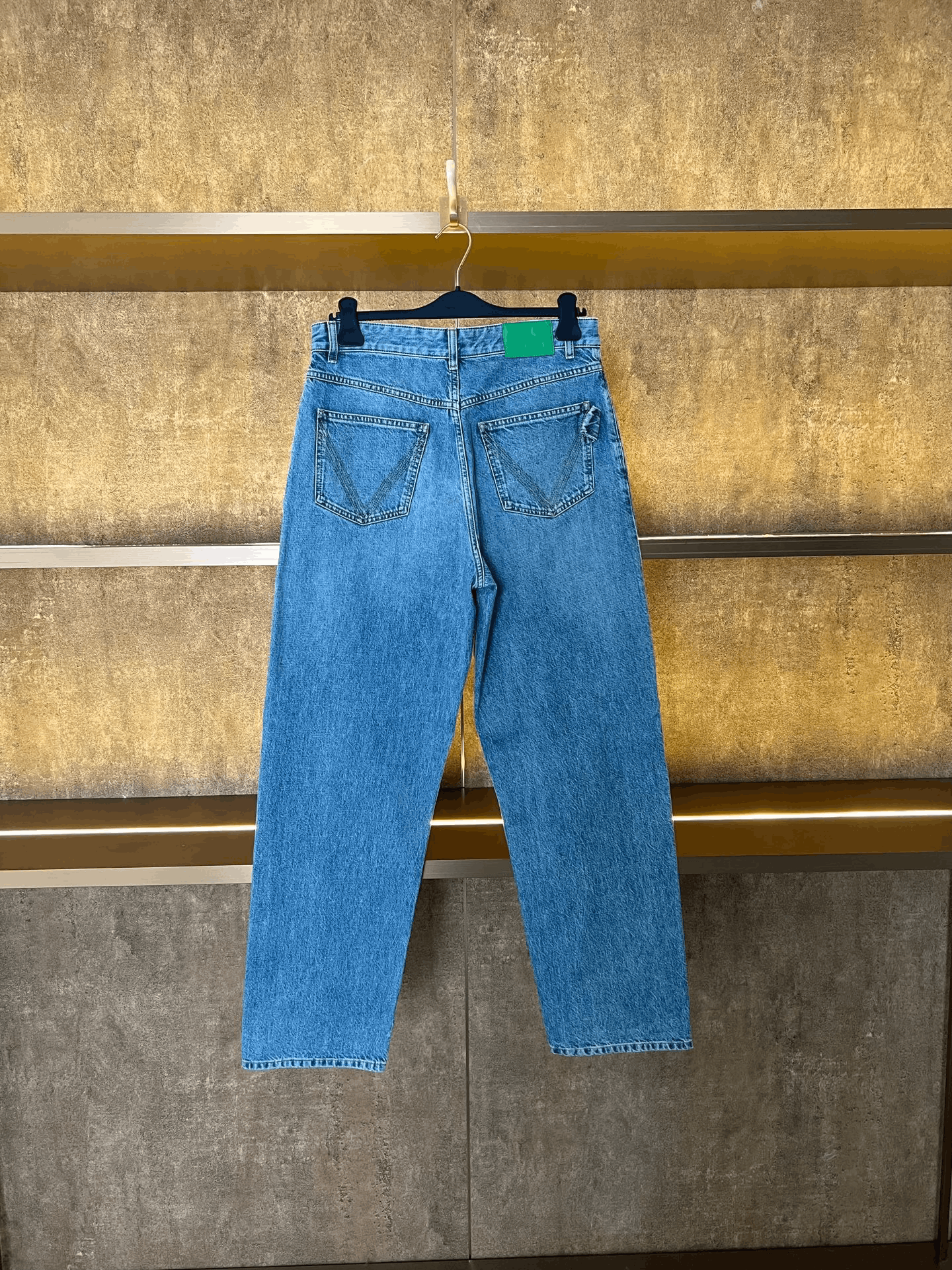 Bottega Veneta Bottega Veneta Washed Jeans Size US 32 / EU 48 - 2 Thumbnail
