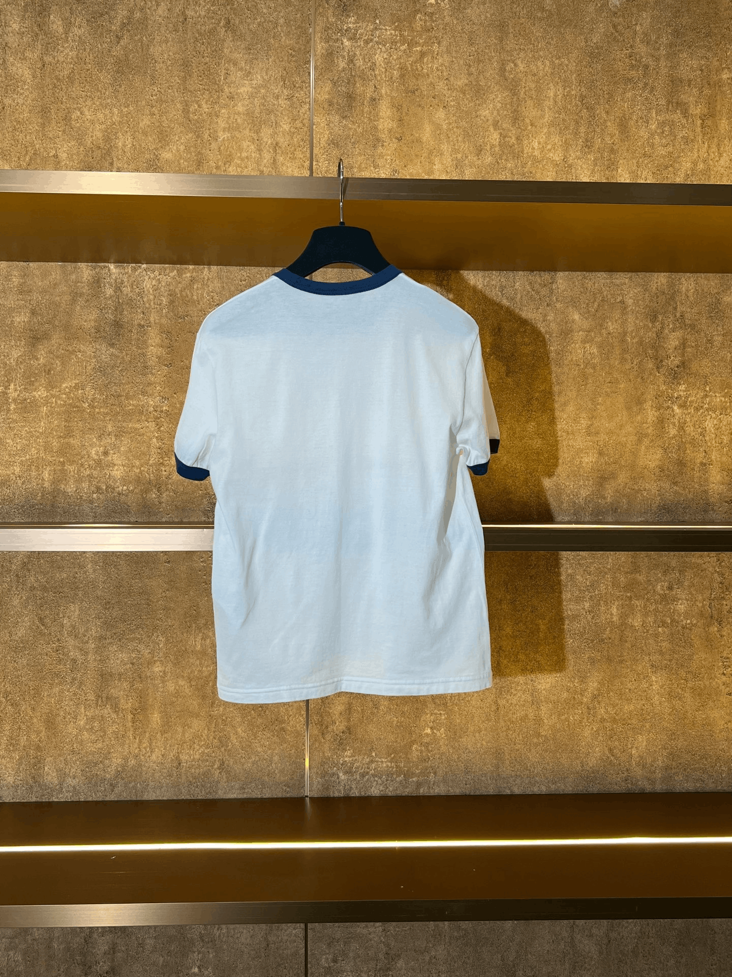 Gucci Gucci Short-Sleeve Top Size US M / EU 48-50 / 2 - 2 Thumbnail