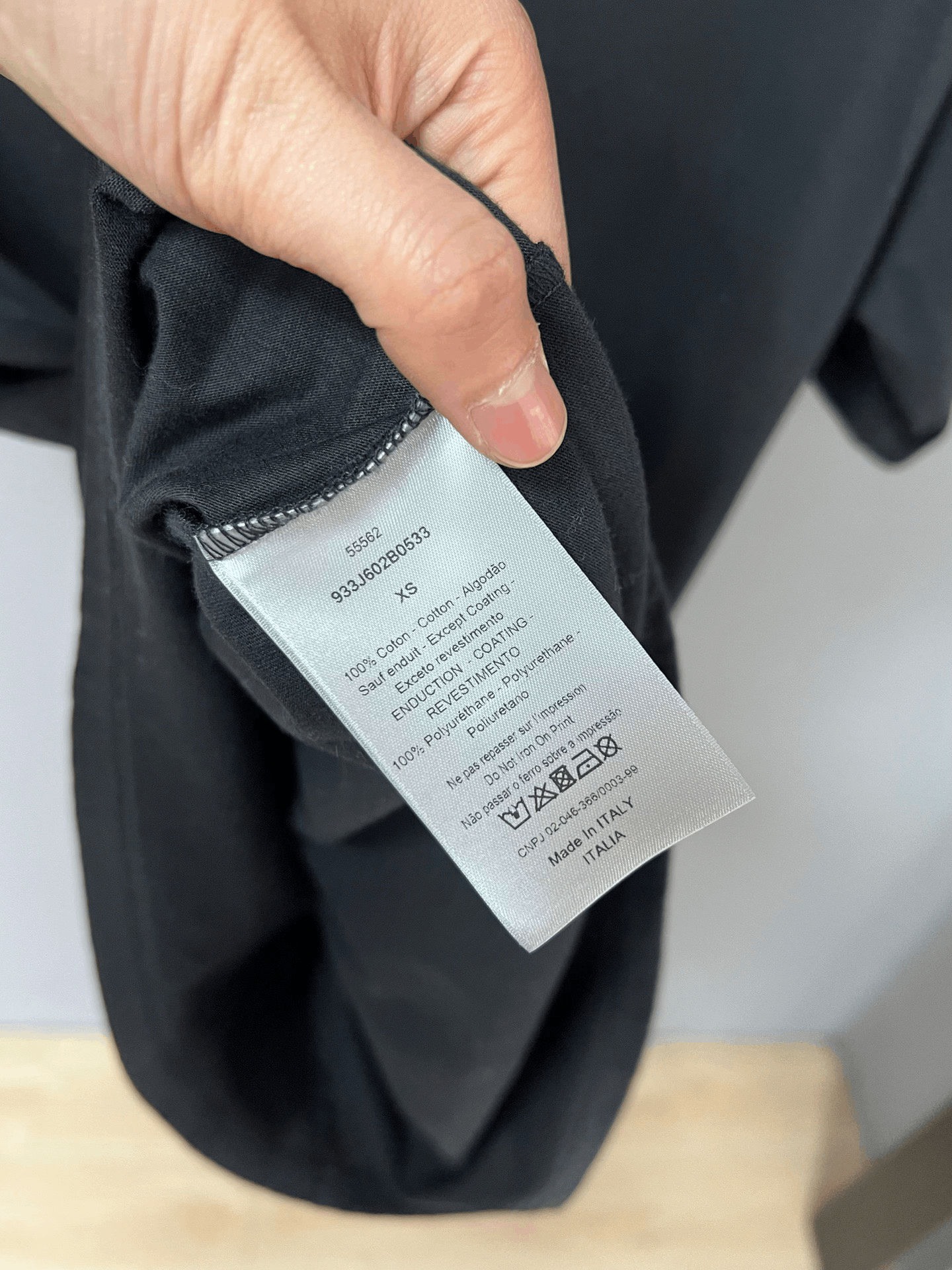 Dior Dior Hajime Sorayama Short Sleeve Size US XS / EU 42 / 0 - 3 Thumbnail