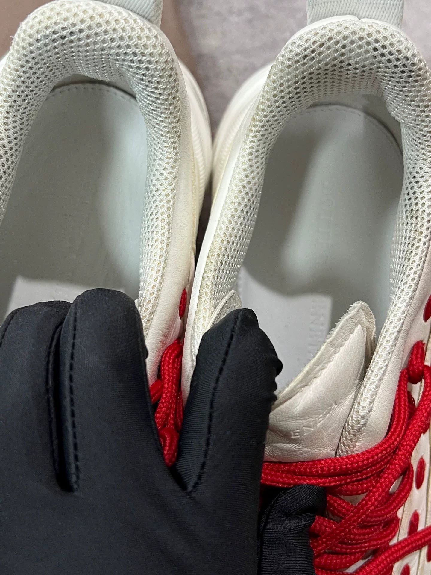 Bottega Veneta Bottega Veneta Woven Sneakers Size US 7.5 / EU 40-41 - 4 Thumbnail