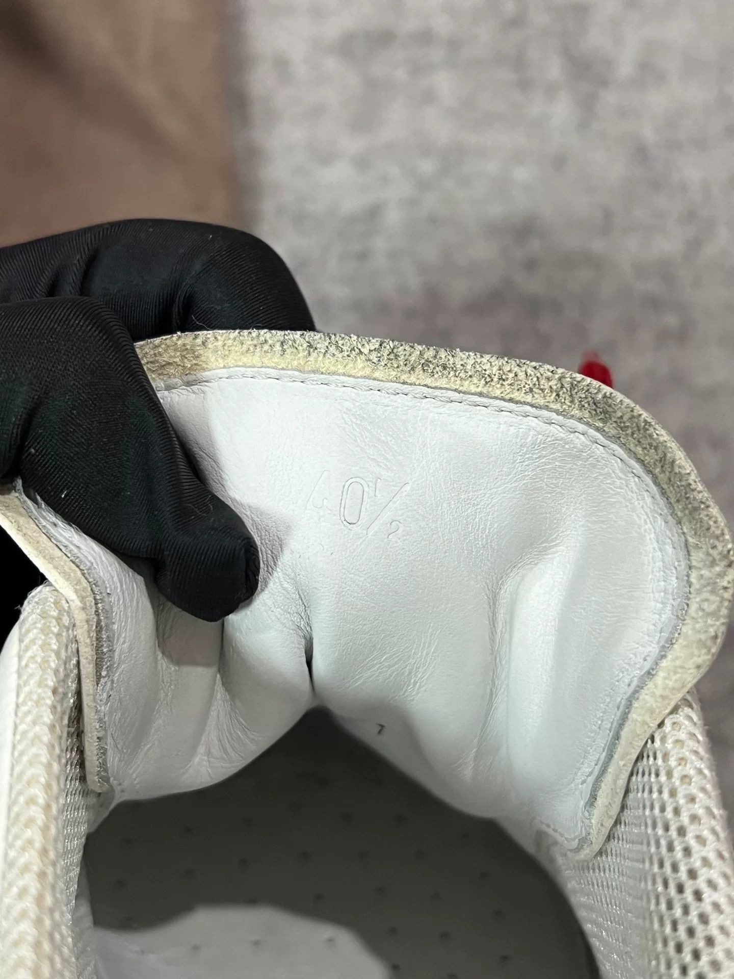 Bottega Veneta Bottega Veneta Woven Sneakers Size US 7.5 / EU 40-41 - 6 Thumbnail
