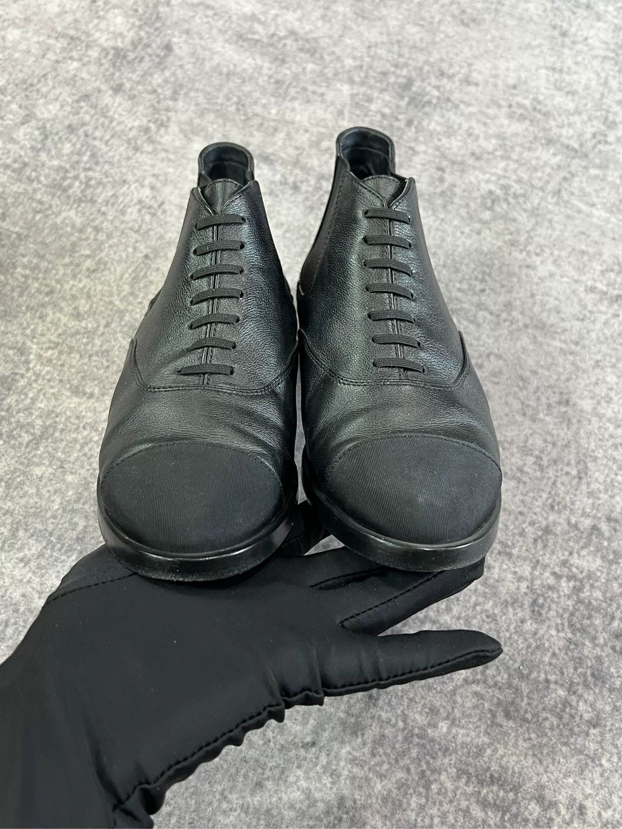 Chanel Chanel Double C Short Boots Size US 5.5 / IT 35.5 - 4 Thumbnail