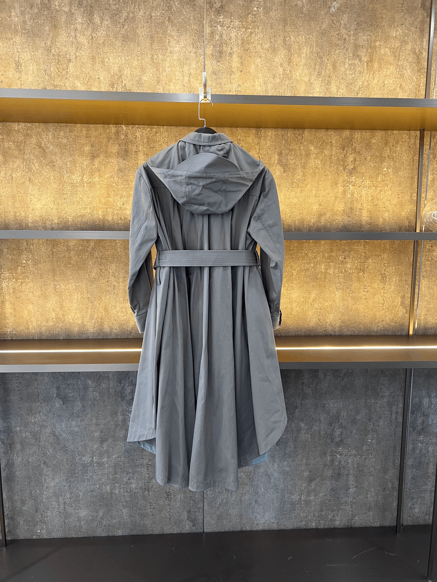 Kenzo Kenzo Hepburn Trench Coat Size XS / US 0-2 / IT 36-38 - 2 Thumbnail