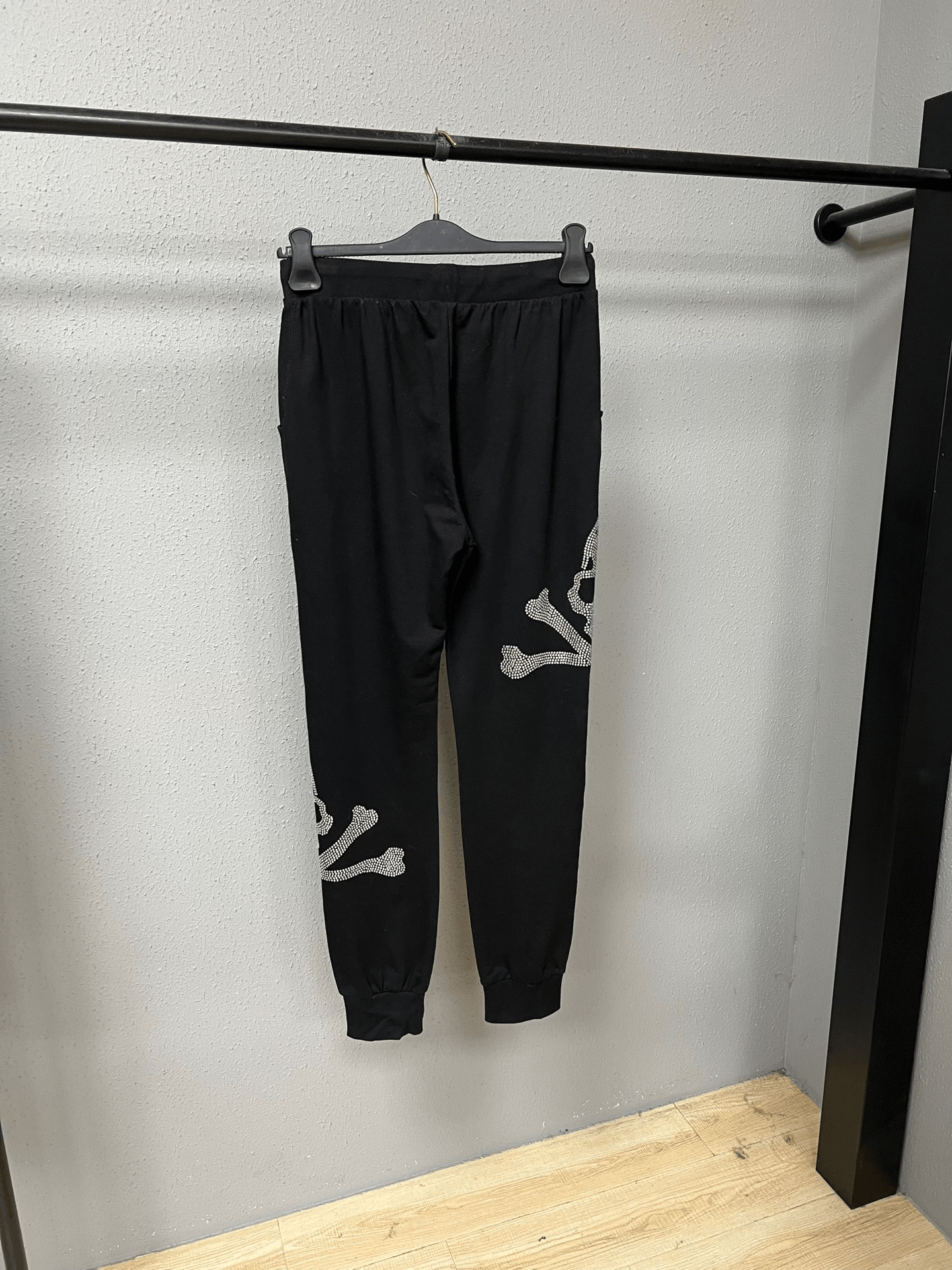 Mastermind Japan Mastermind Japan Rhinestone Track Pants Size US 30 / EU 46 - 2 Thumbnail