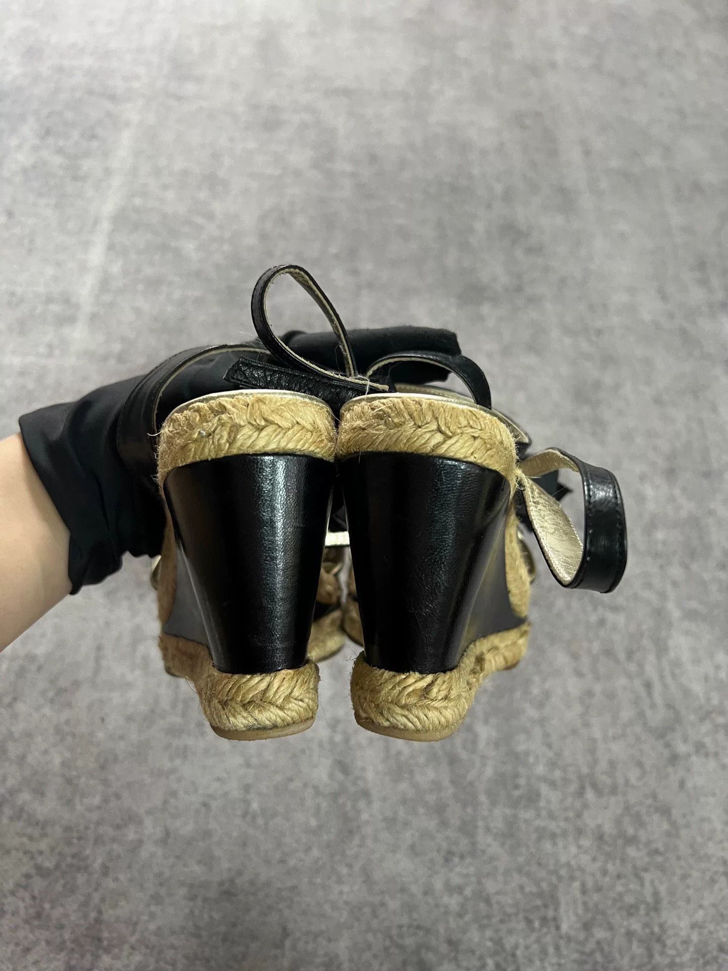 Loewe Loewe High Heel Sandals Size US 5 / IT 35 - 5 Thumbnail