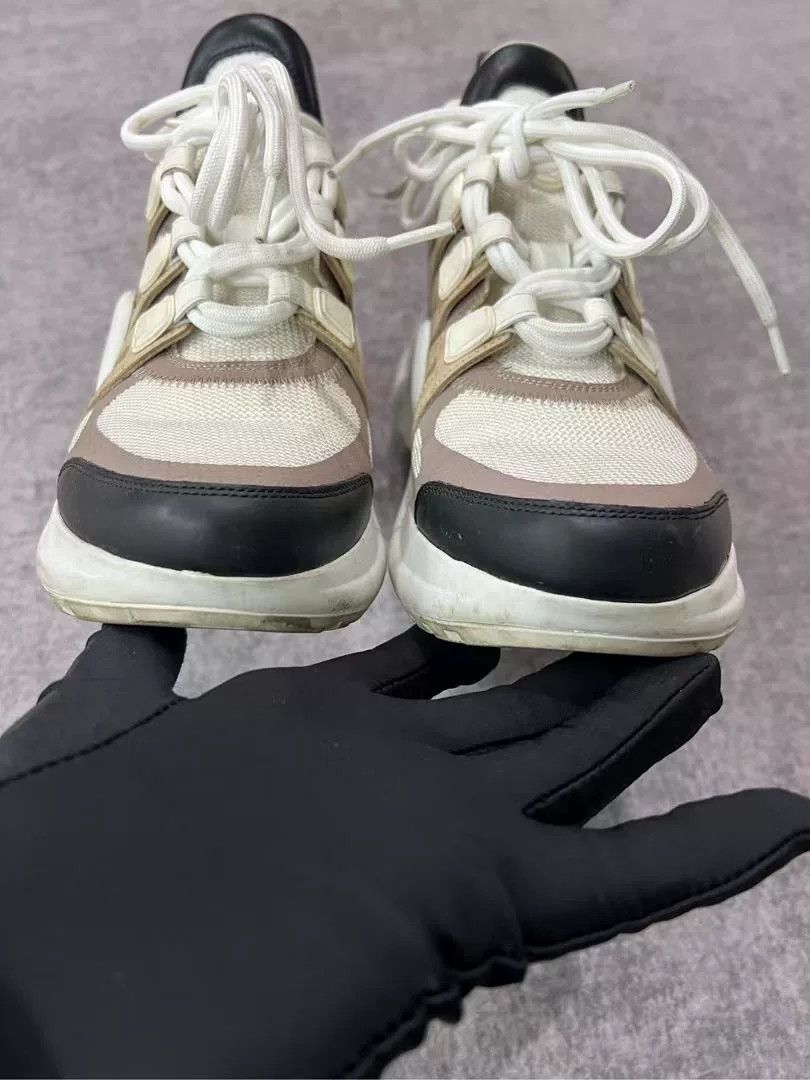 Louis Vuitton LV Dad Shoes Size 36 Size US 5 / IT 35 - 3 Thumbnail