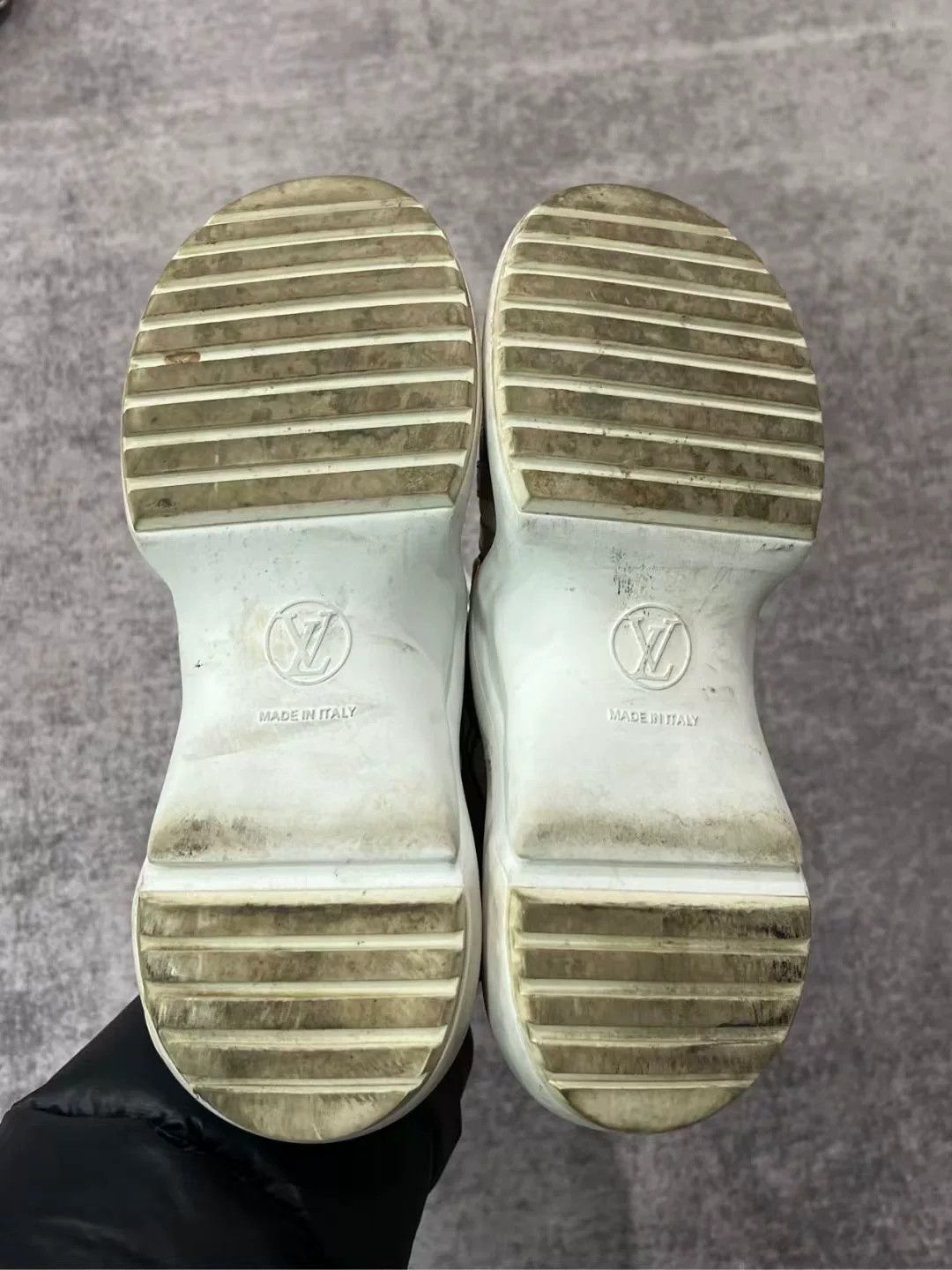Louis Vuitton LV Dad Shoes Size 36 Size US 5 / IT 35 - 8 Thumbnail