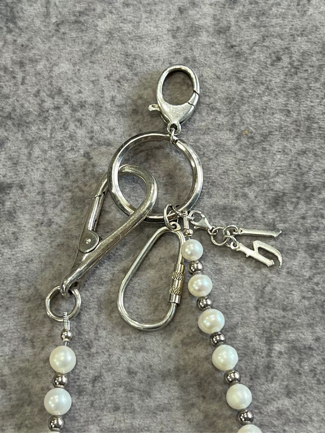 HATTON LABS Hatton Labs Pearl Chain Size ONE SIZE - 2 Thumbnail
