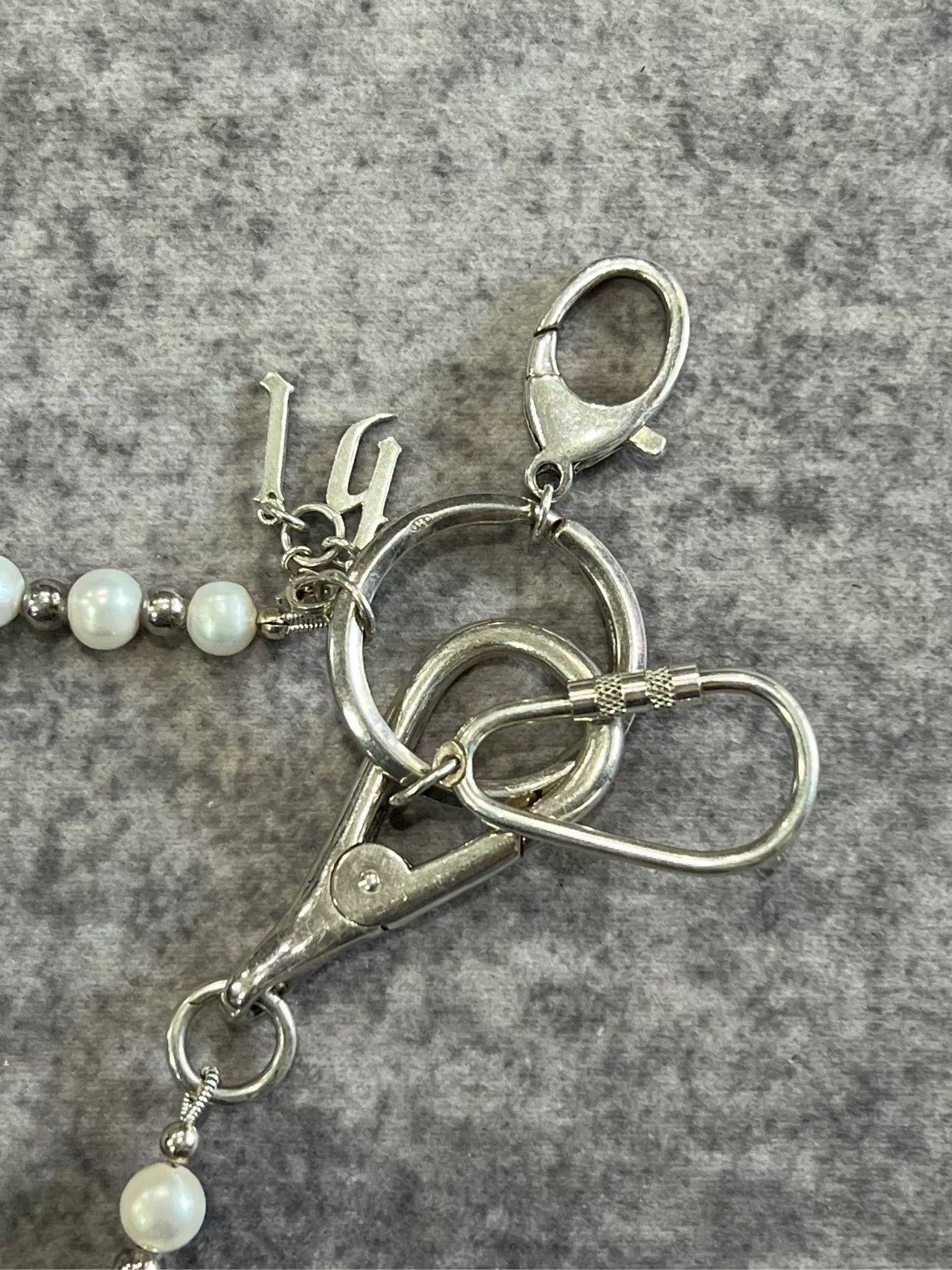 HATTON LABS Hatton Labs Pearl Chain Size ONE SIZE - 3 Thumbnail