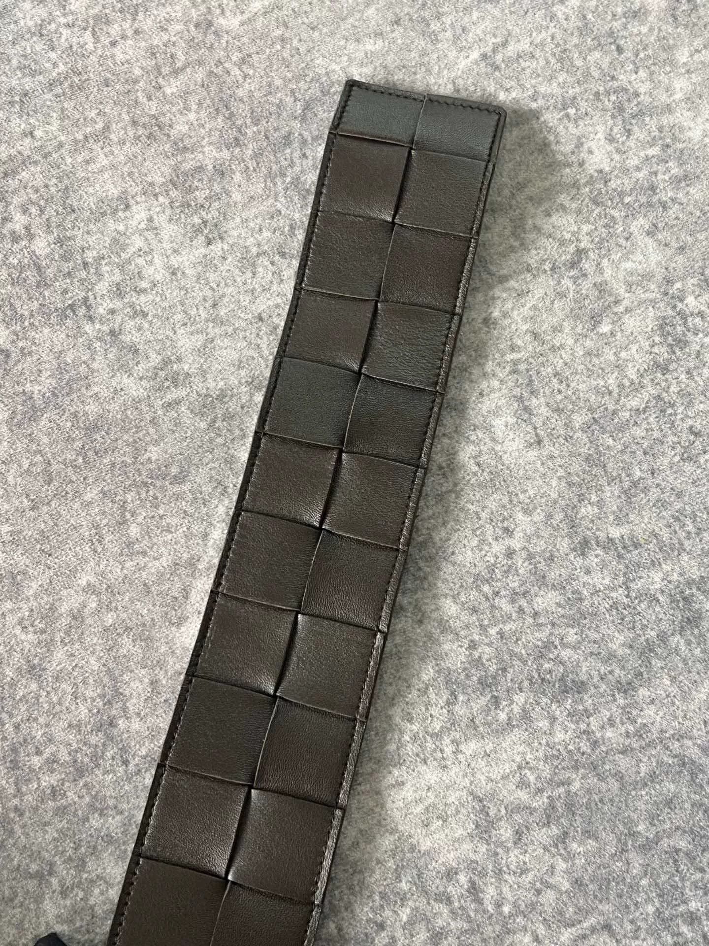 Bottega Veneta Bottega Veneta Woven Waist Belt Size ONE SIZE - 8 Thumbnail