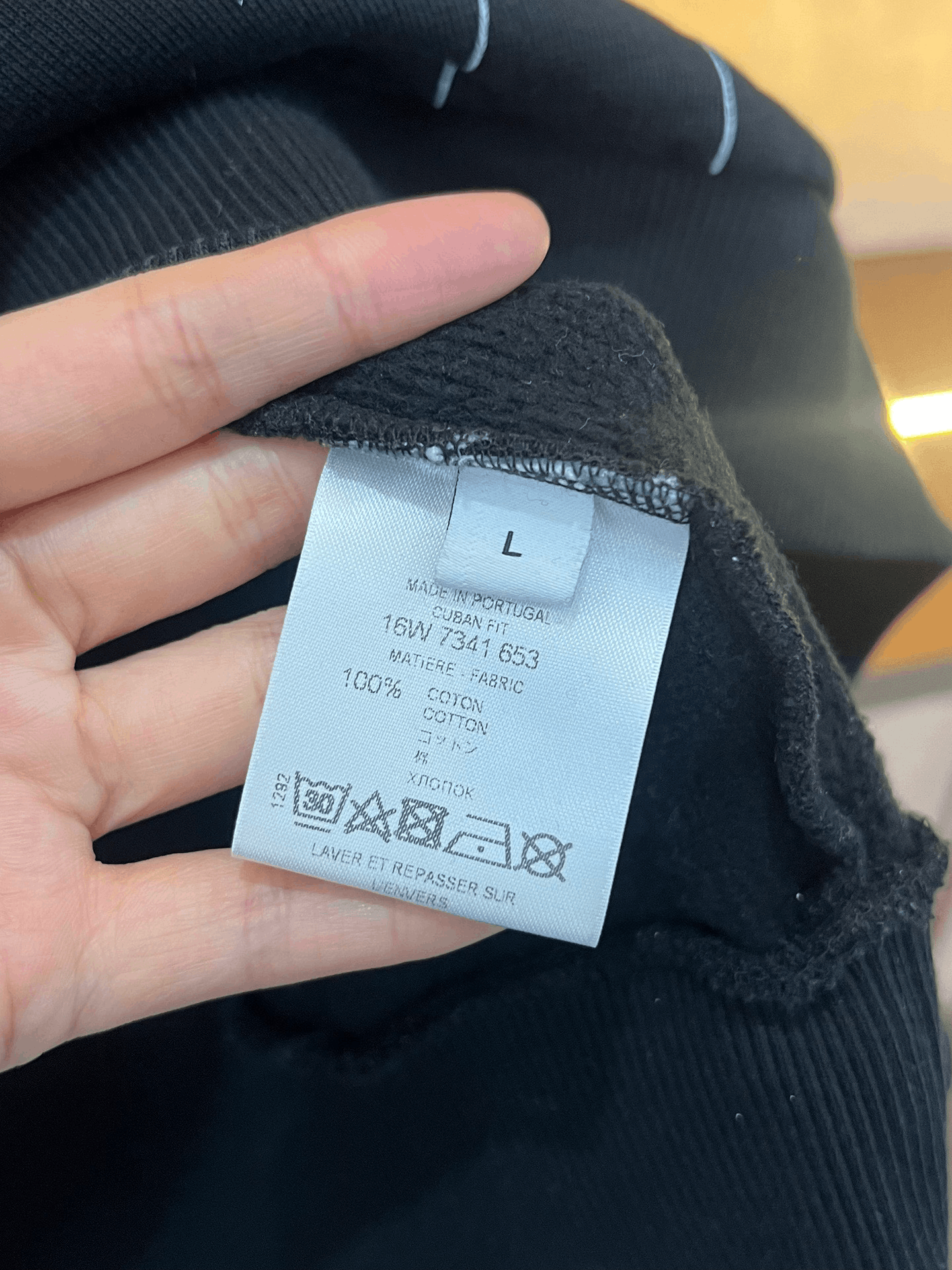 Givenchy Givenchy Cobra Sweatshirt Size US L / EU 52-54 / 3 - 3 Thumbnail