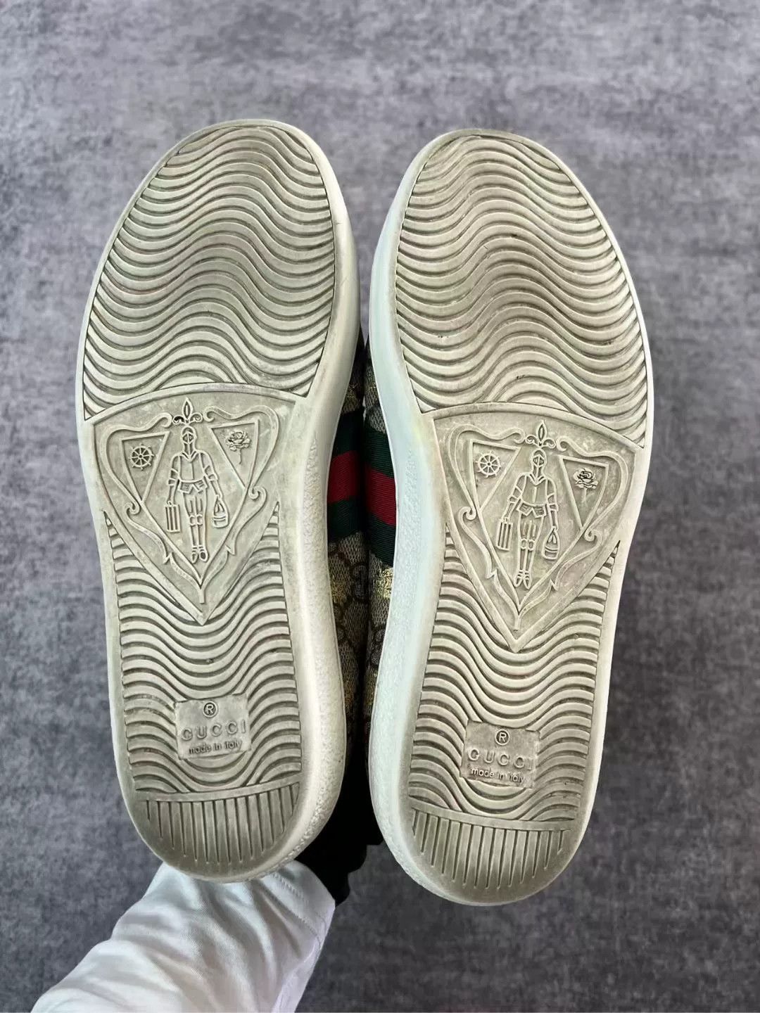 Gucci Gucci GG Bee Casual Shoes Size US 5.5 / IT 35.5 - 7 Thumbnail