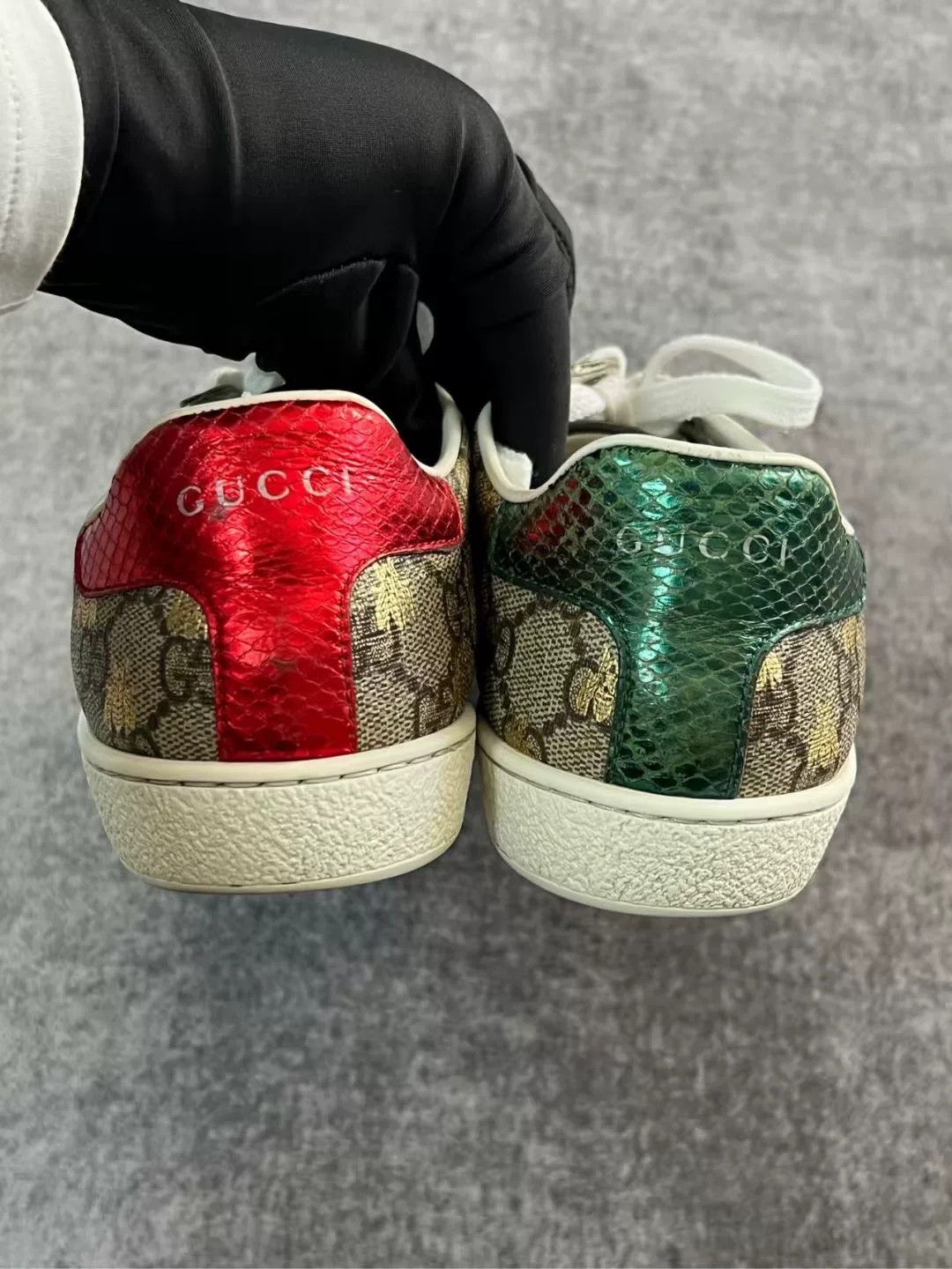 Gucci Gucci GG Bee Casual Shoes Size US 5.5 / IT 35.5 - 6 Thumbnail
