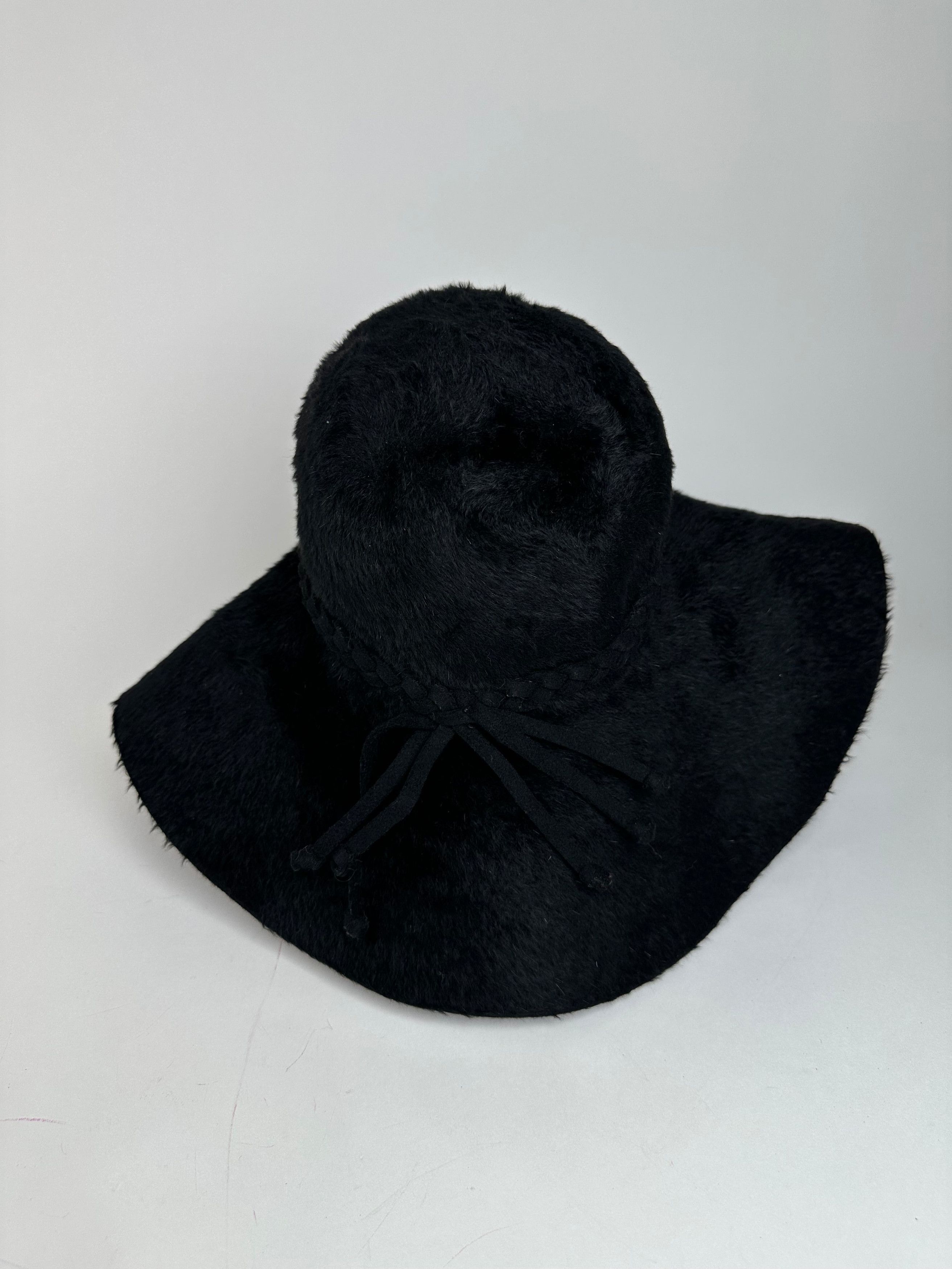 Bottega Veneta Vintage Lana Wool Overd Hat M Size ONE SIZE - 4 Thumbnail