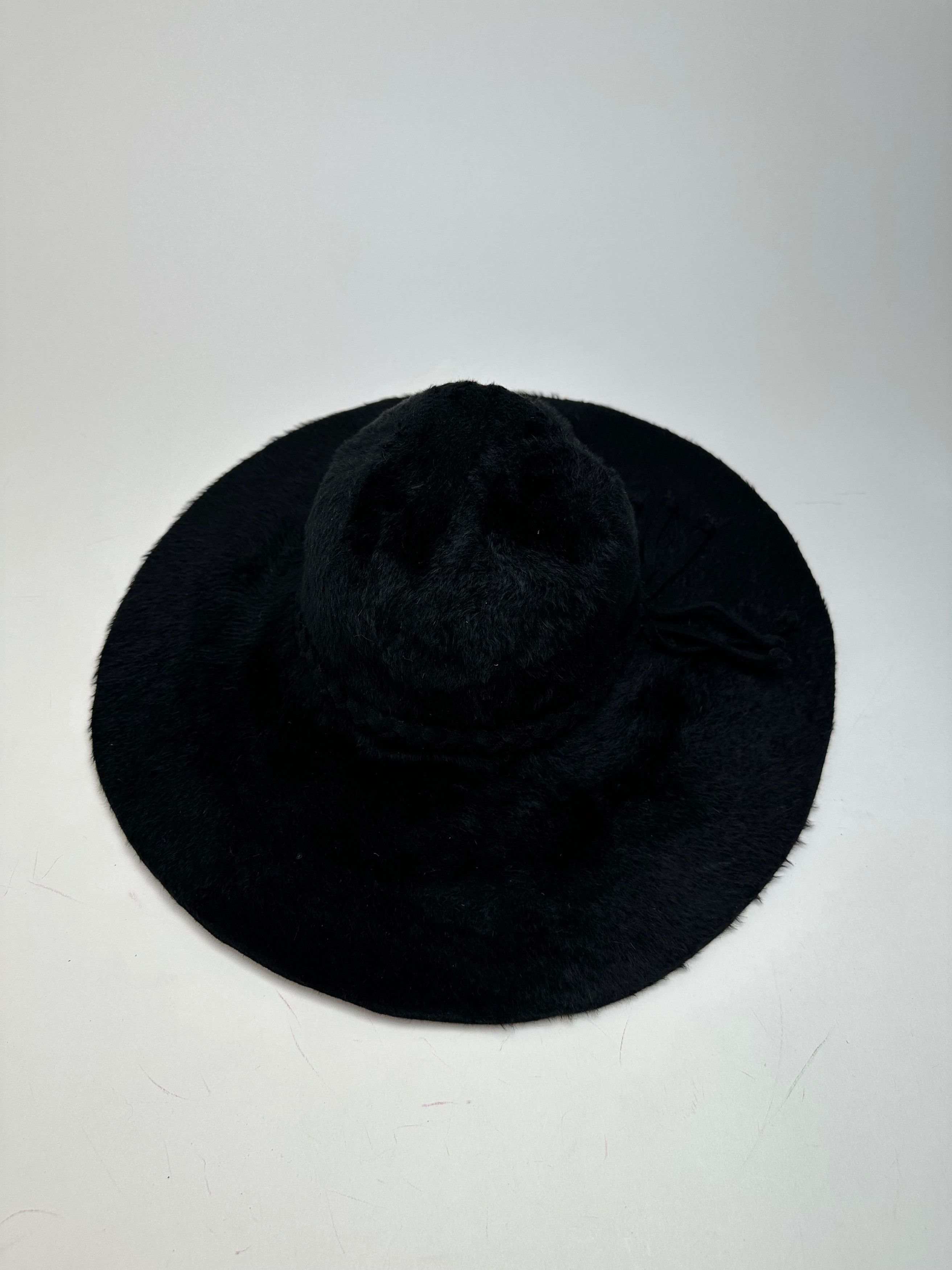 Bottega Veneta Vintage Lana Wool Overd Hat M Size ONE SIZE - 3 Thumbnail