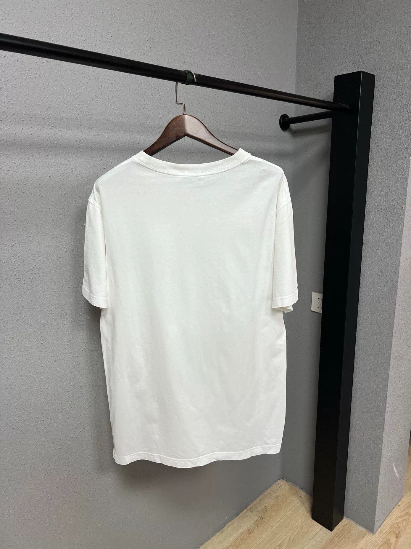 Dior Dior Heart Logo Short Sleeve Size L / US 10 / IT 46 - 2 Thumbnail