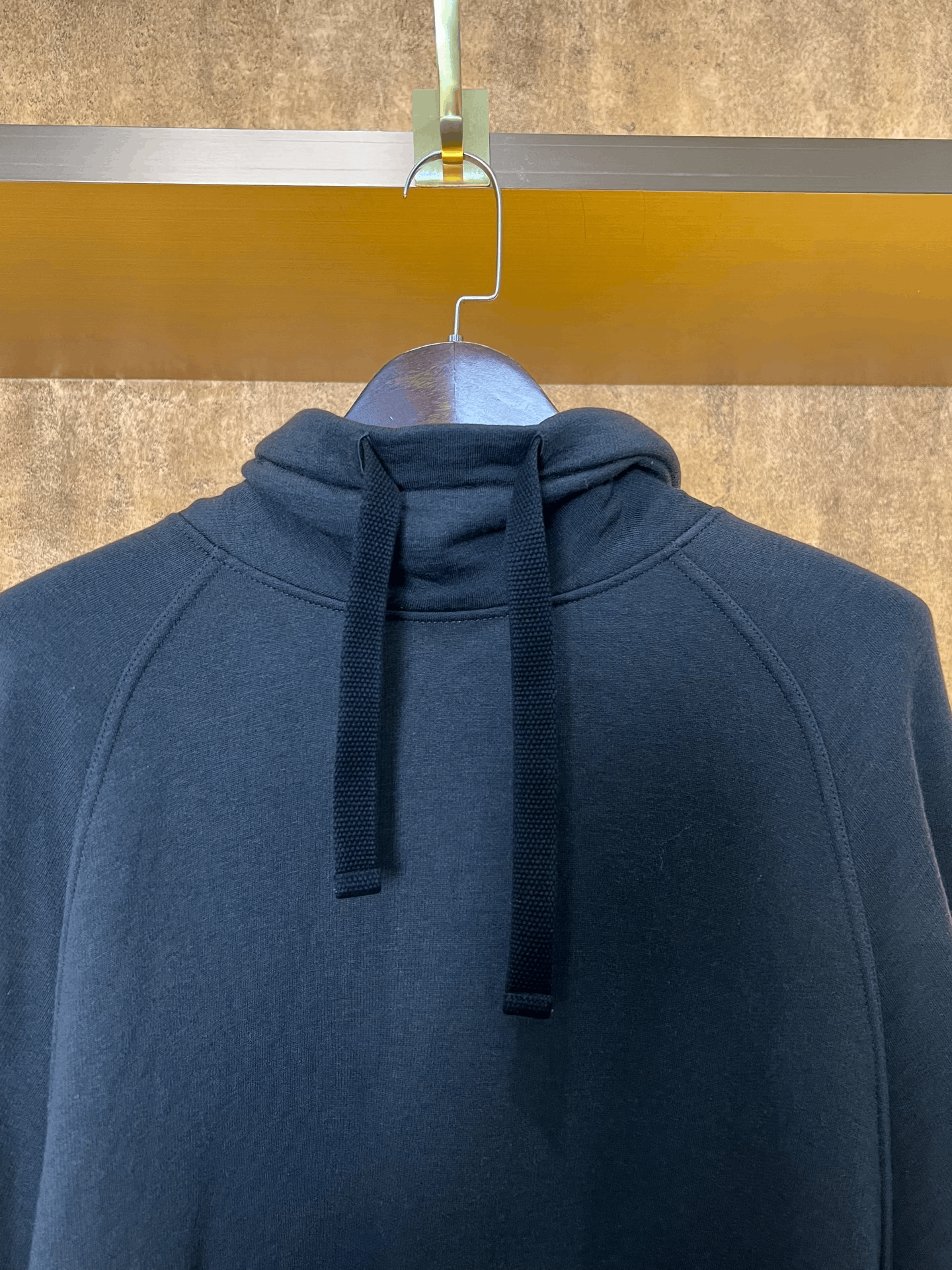 Lemaire Lemaire Men's Black Sweater Size US M / EU 48-50 / 2 - 3 Thumbnail