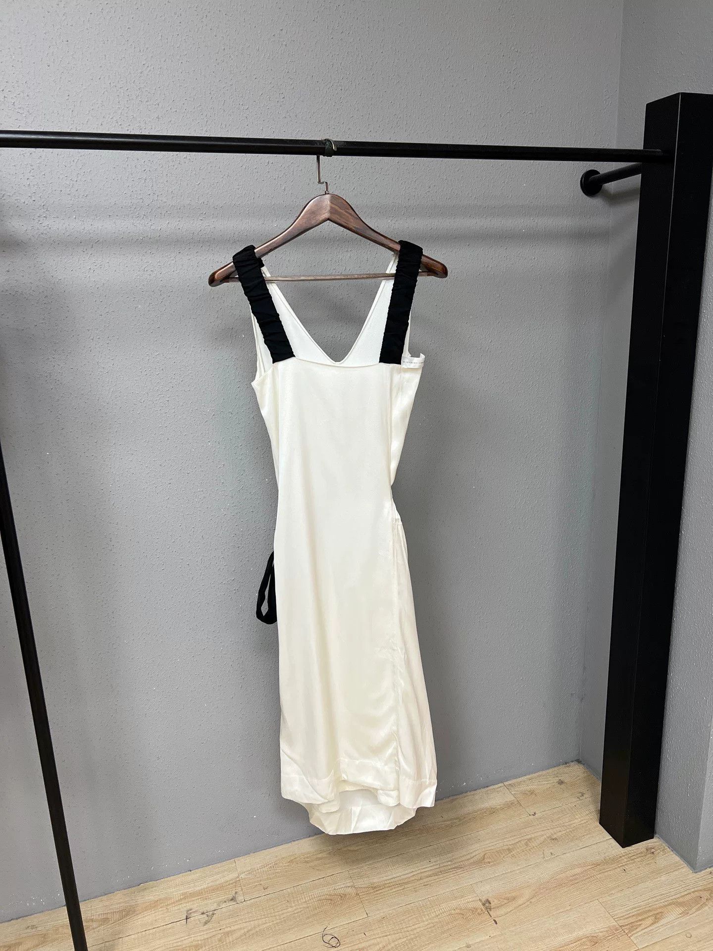 Victoria Beckham VICTORIA BECKHAM Slip Dress Size S / US 4 / IT 40 - 2 Thumbnail