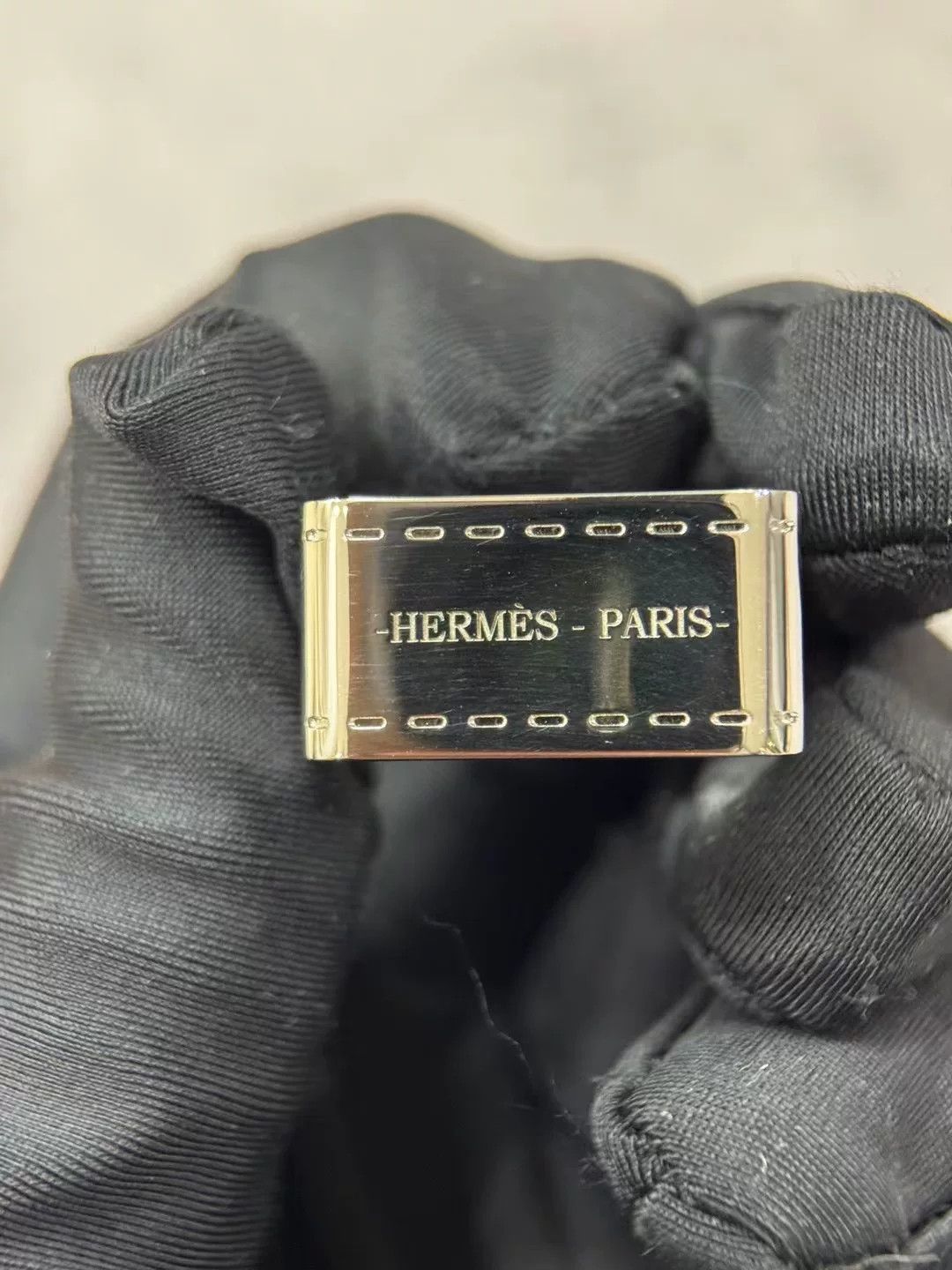 Hermes Hermes Carriage Scarf Buckle Size ONE SIZE - 2 Thumbnail