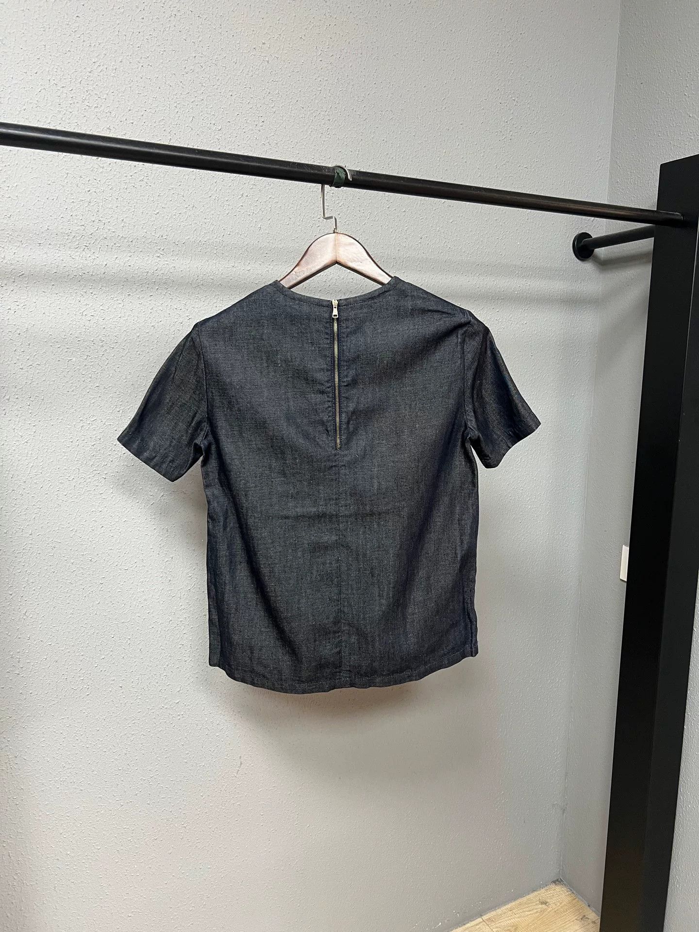 Marni Marni Denim Pullover Size S / US 4 / IT 40 - 2 Thumbnail