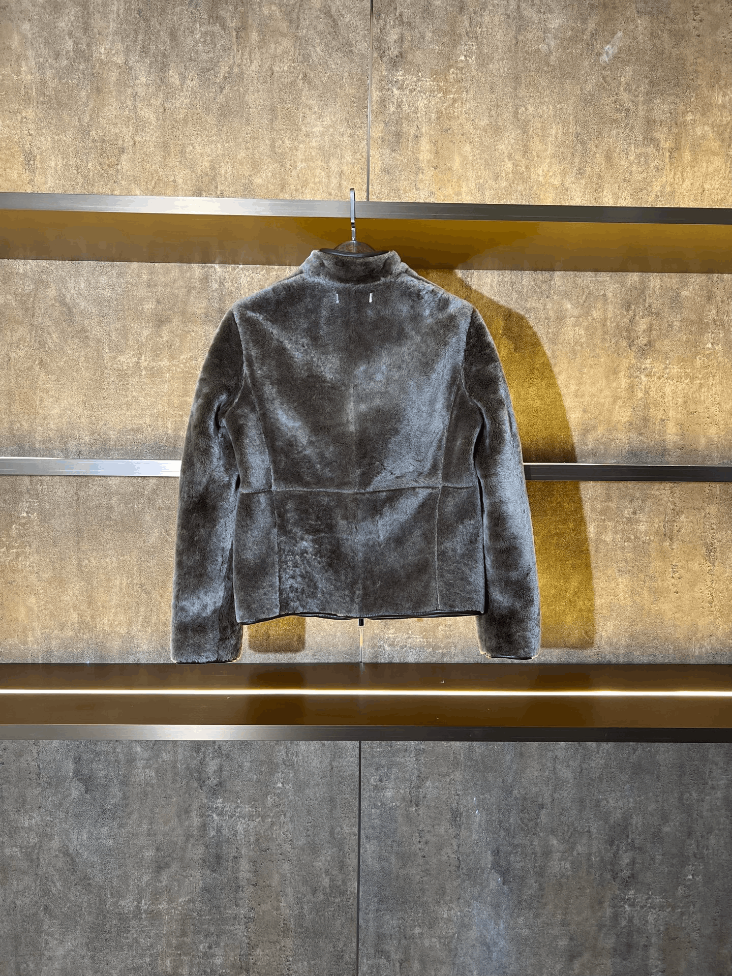 Dior Dior Top Fur Leather Coat Size US S / EU 44-46 / 1 - 2 Thumbnail