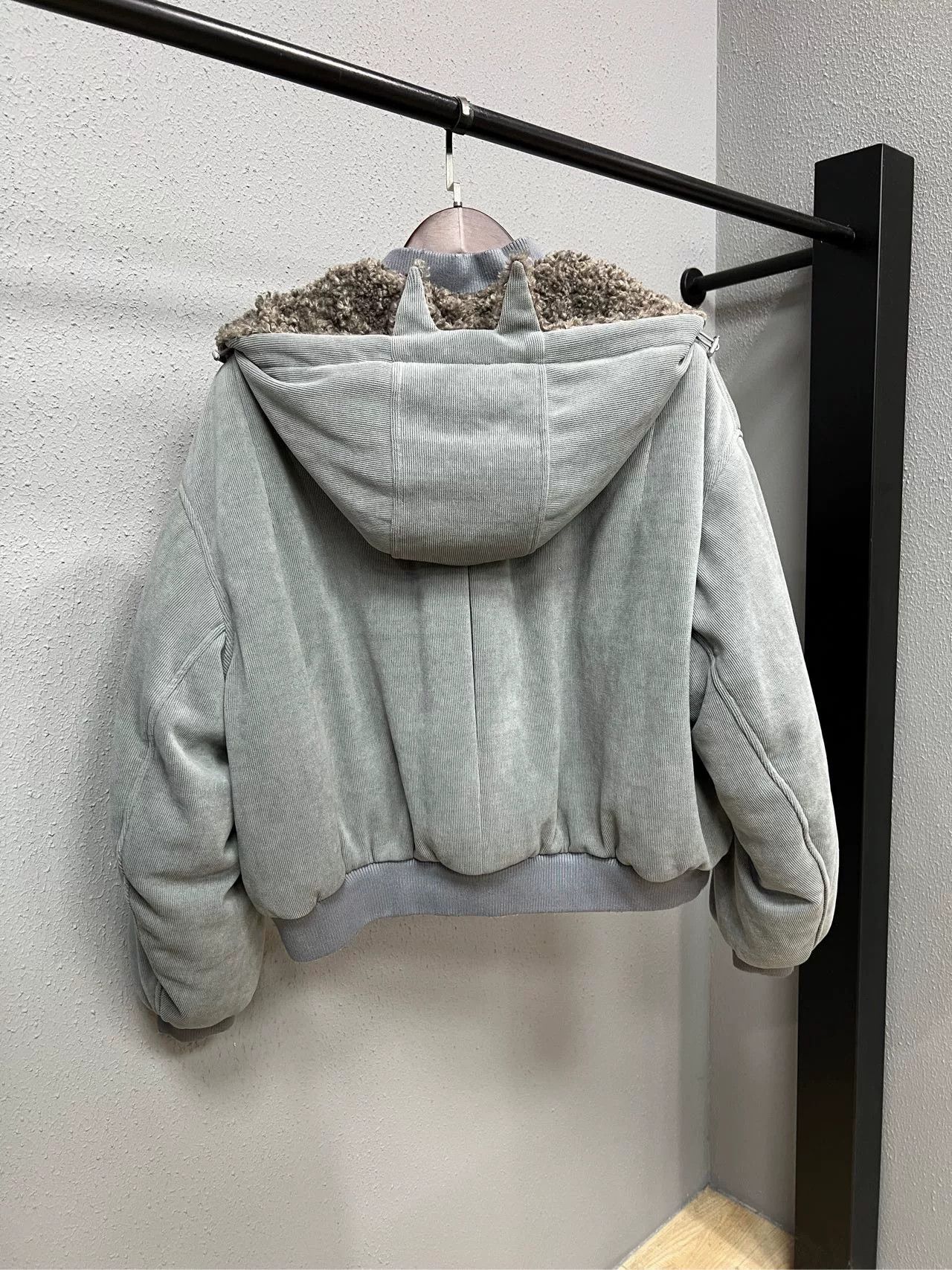 DEPARTMENT5 Anomalies Department Reversible Down Coat Size XS / US 0-2 / IT 36-38 - 2 Thumbnail