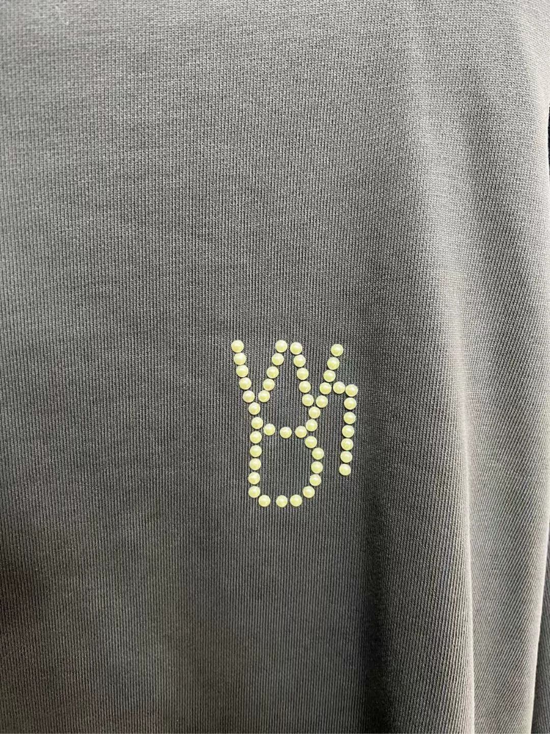 WE11DONE Welldone Pearl Sweatshirt Size S / US 4 / IT 40 - 3 Thumbnail