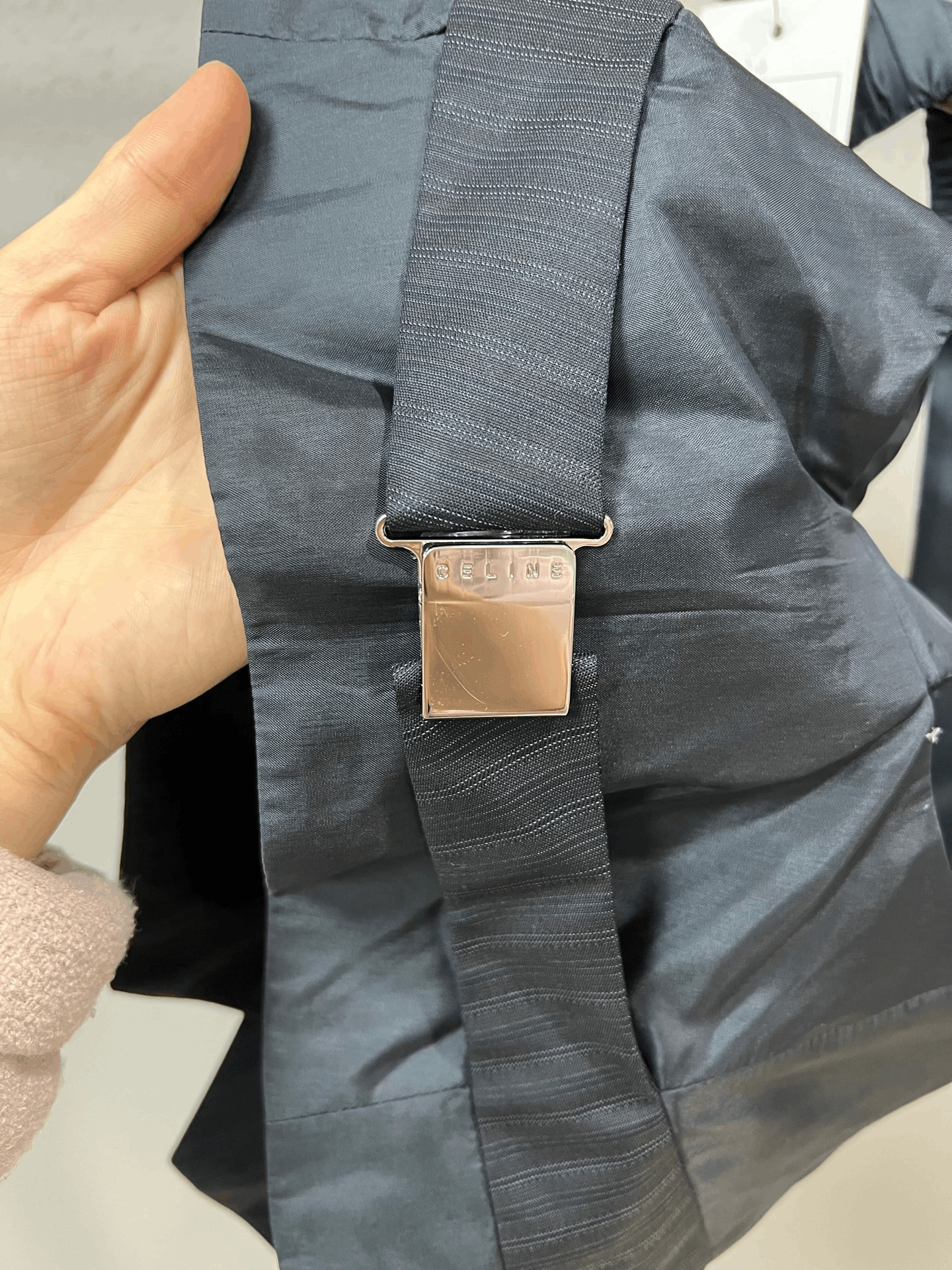 Celine Old Celine Vest Size S / US 4 / IT 40 - 4 Thumbnail