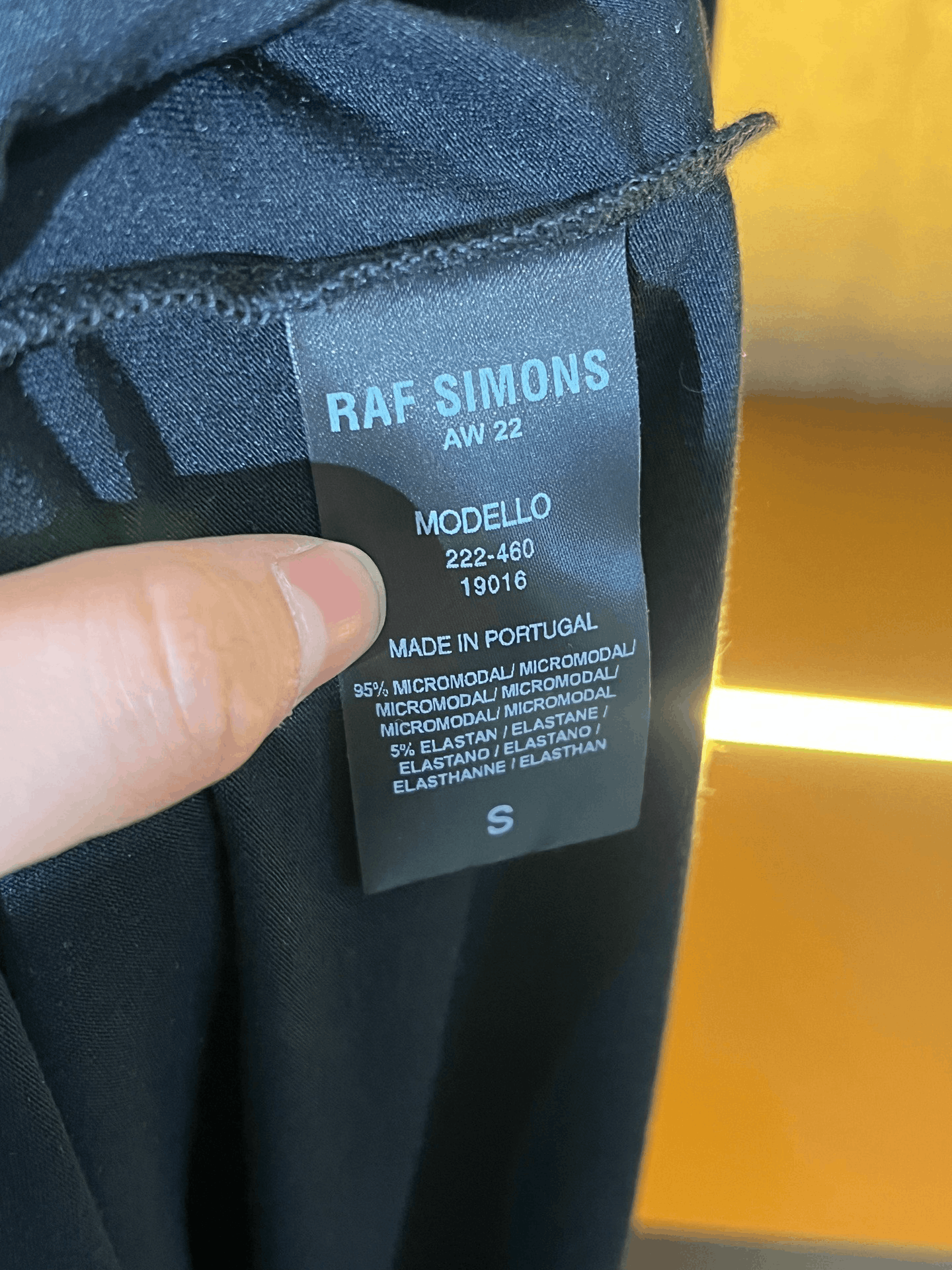 Raf Simons Raf Simons Ghost Face Dress Size S / US 4 / IT 40 - 3 Thumbnail