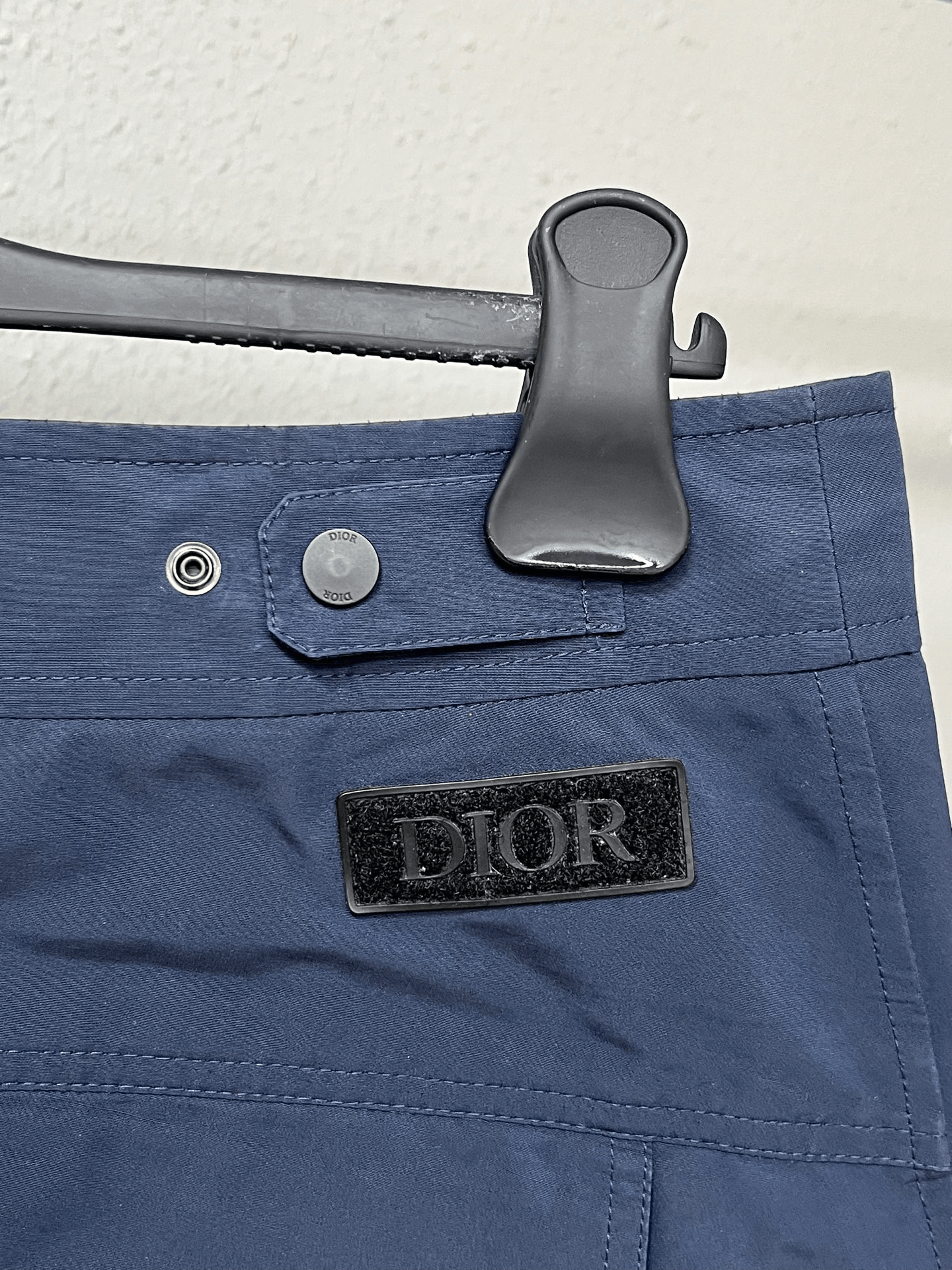 Dior Dior Cargo Pants Size US 34 / EU 50 - 4 Thumbnail