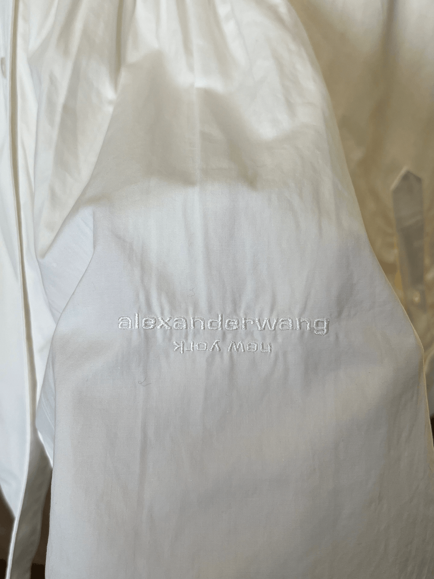 Alexander Wang Alexander Wang Pleated Shirt Dress Size S / US 4 / IT 40 - 3 Thumbnail